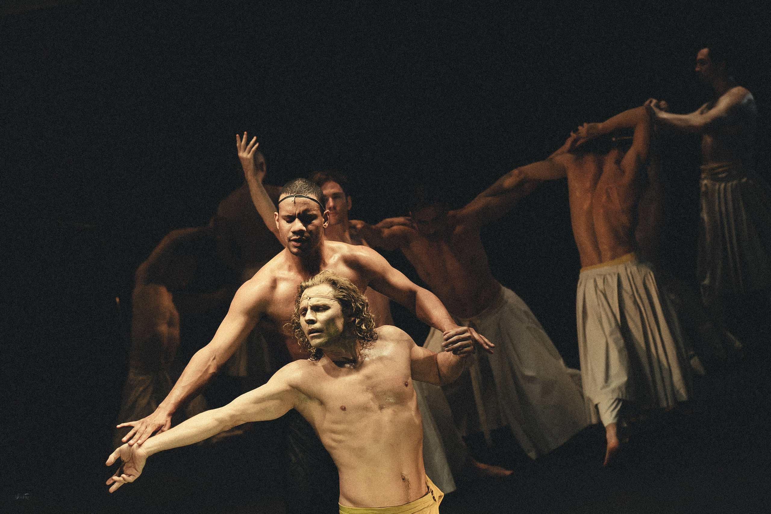 Танец и Театр. Gallery Schwarz. Фотография, принты, съёмки в Петербурге и Москве