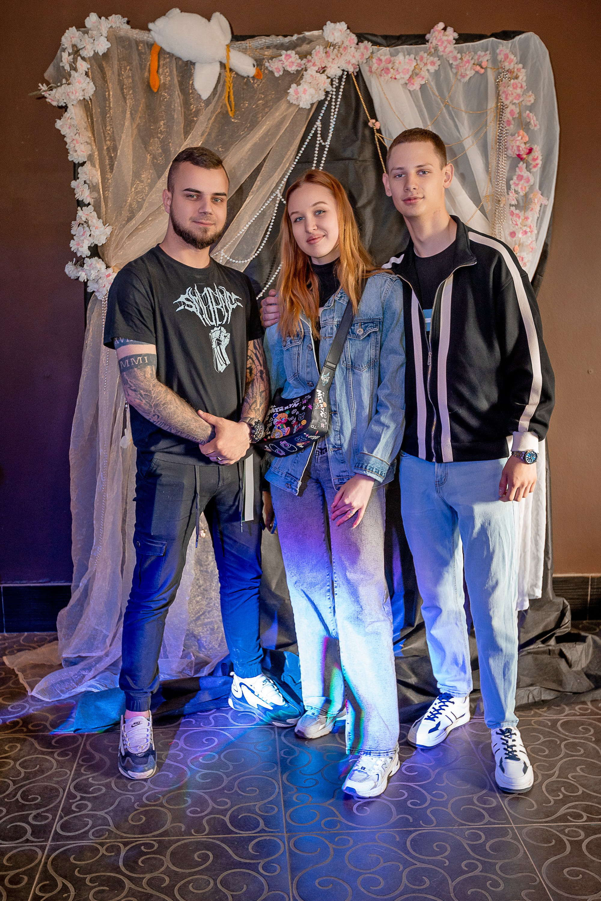 SAKURA DAY PARTY. Главная