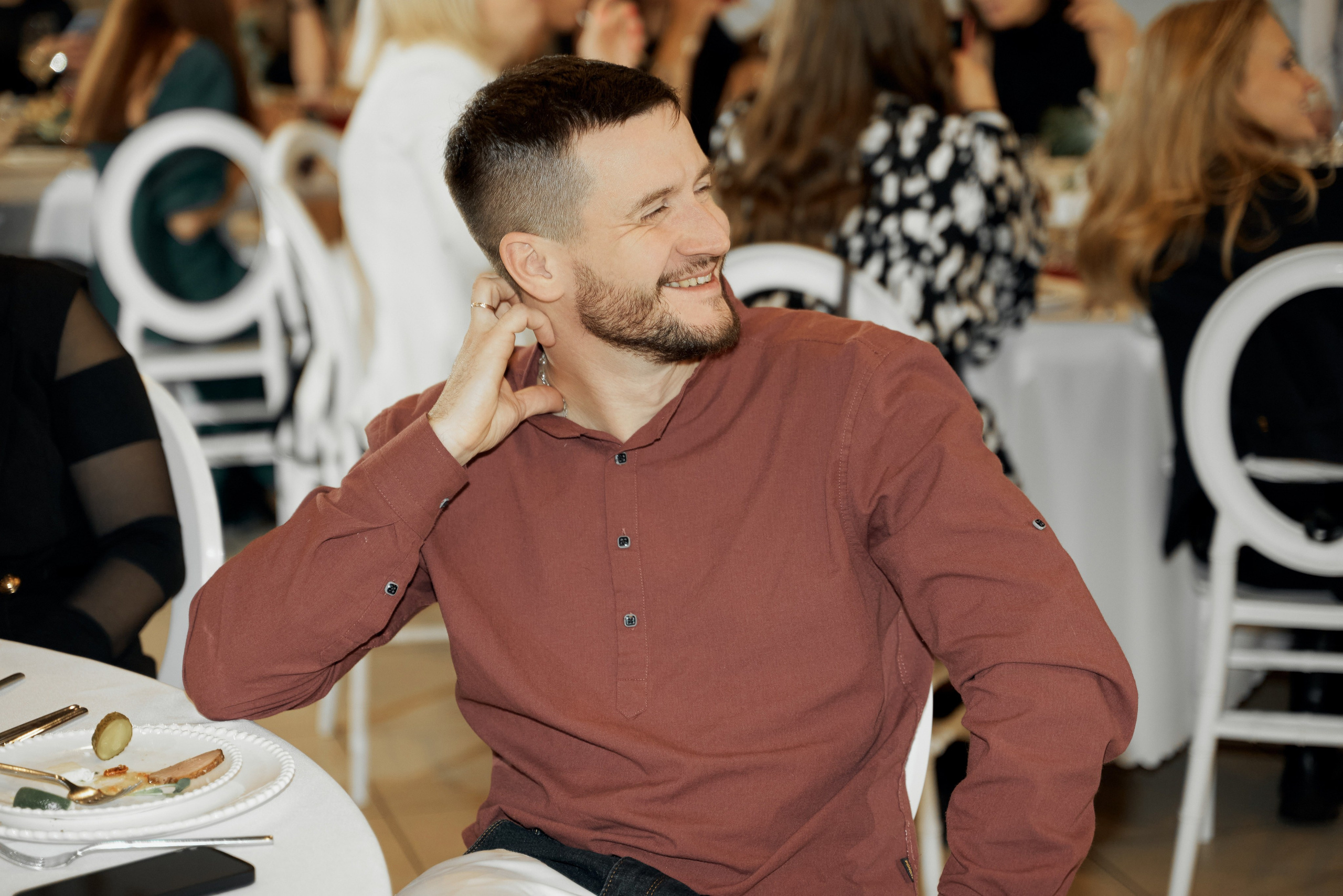 Корпоратив. Свадебный фотограф Александр Браво