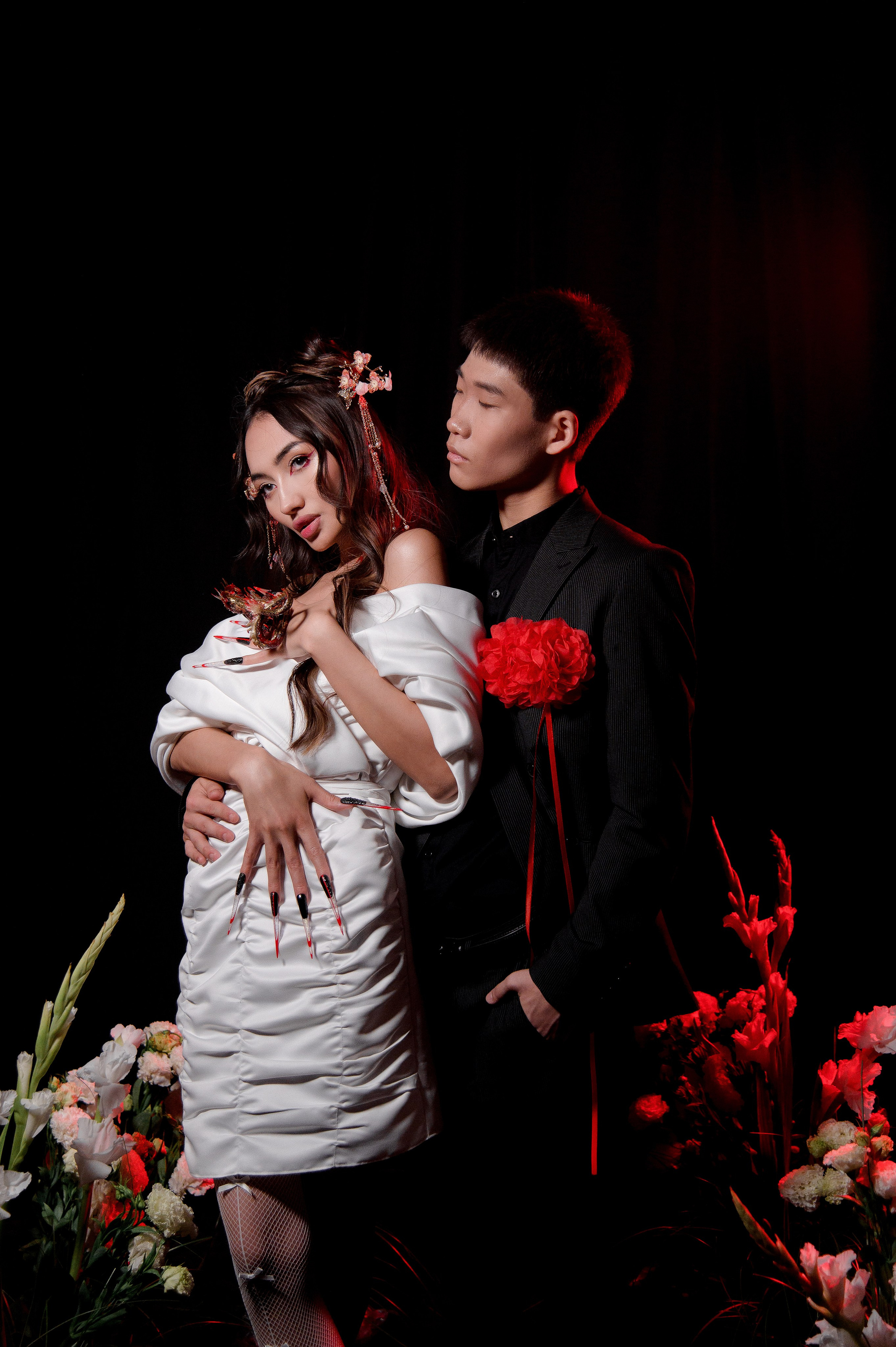 Мой личный свадебный воркшоп в Азиатском стиле. Свадебный фотограф Караганда