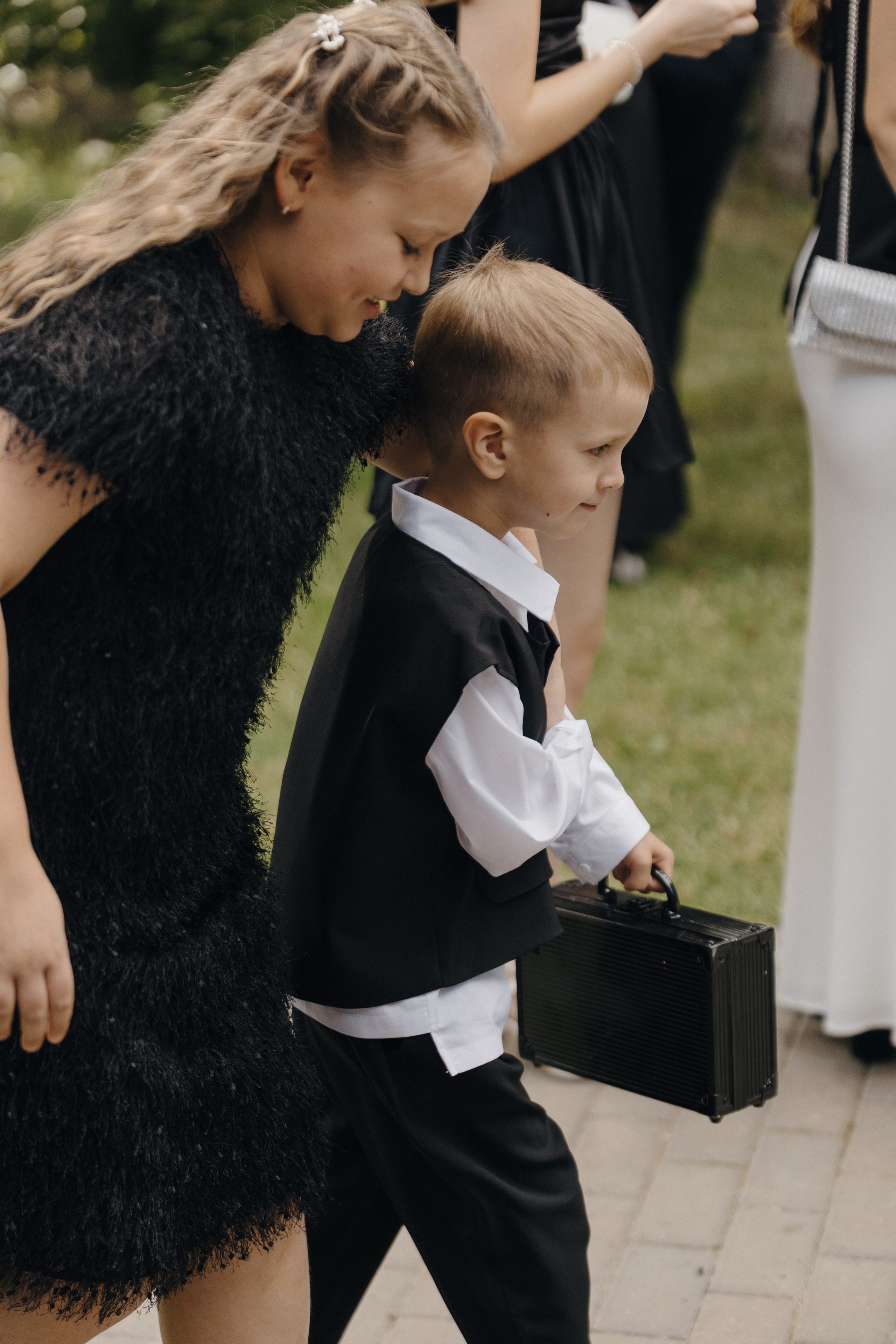 Илья и Анна. Фотограф Денис Голубев