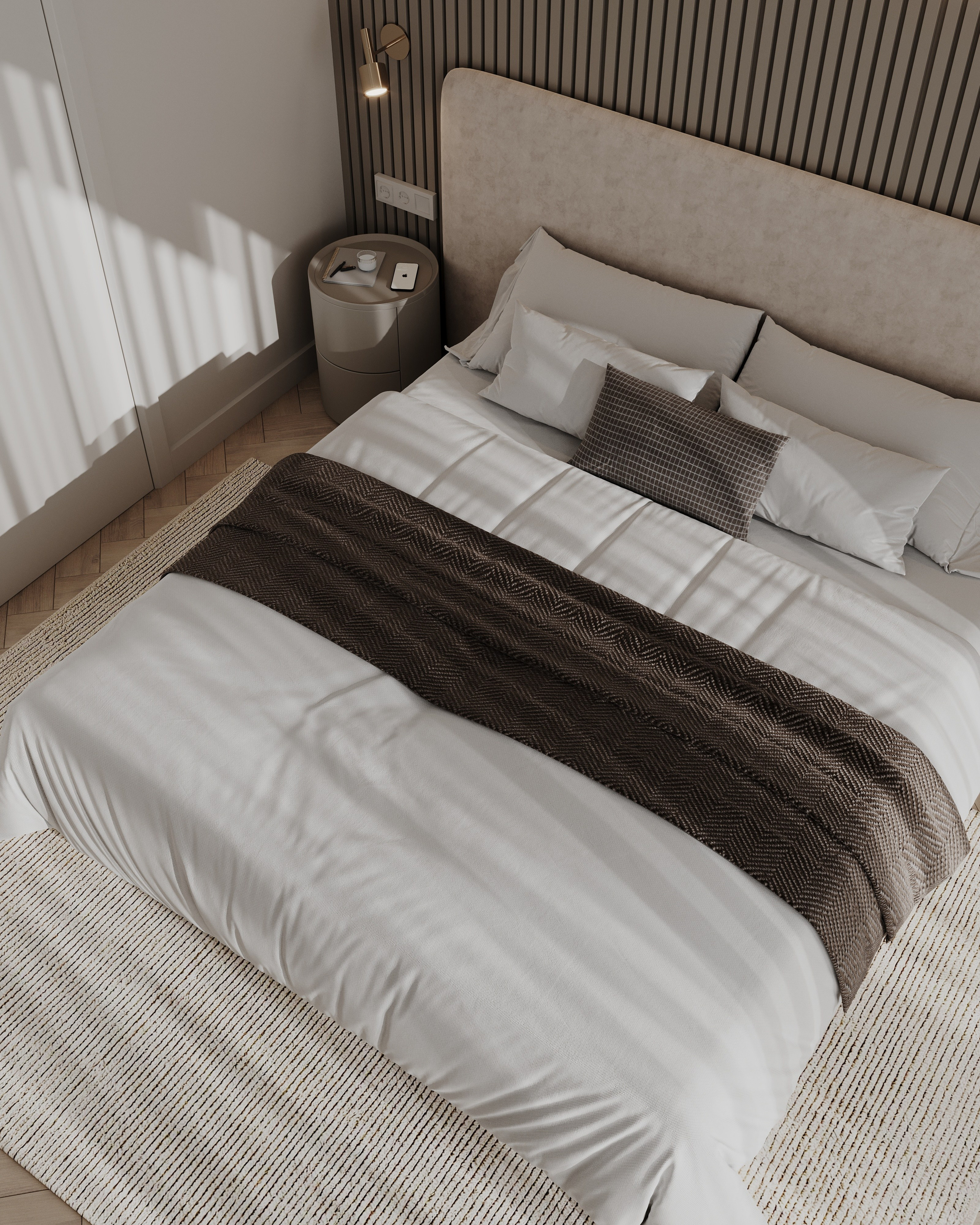 Dom Kavgolovo LO. Студия дизайна интерьеров RR.interio