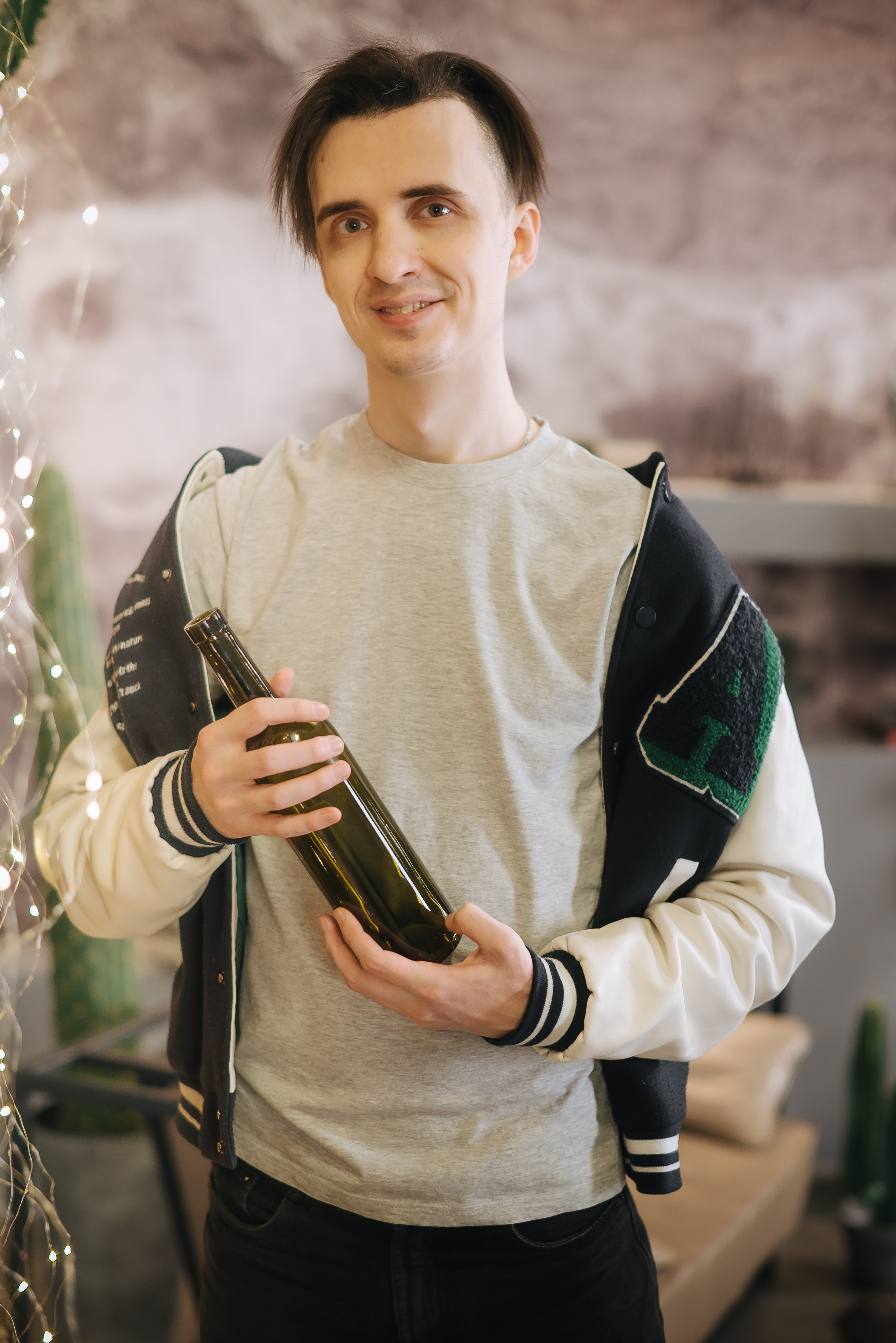 Дмитрий. Фотограф Карина Шарова Москва