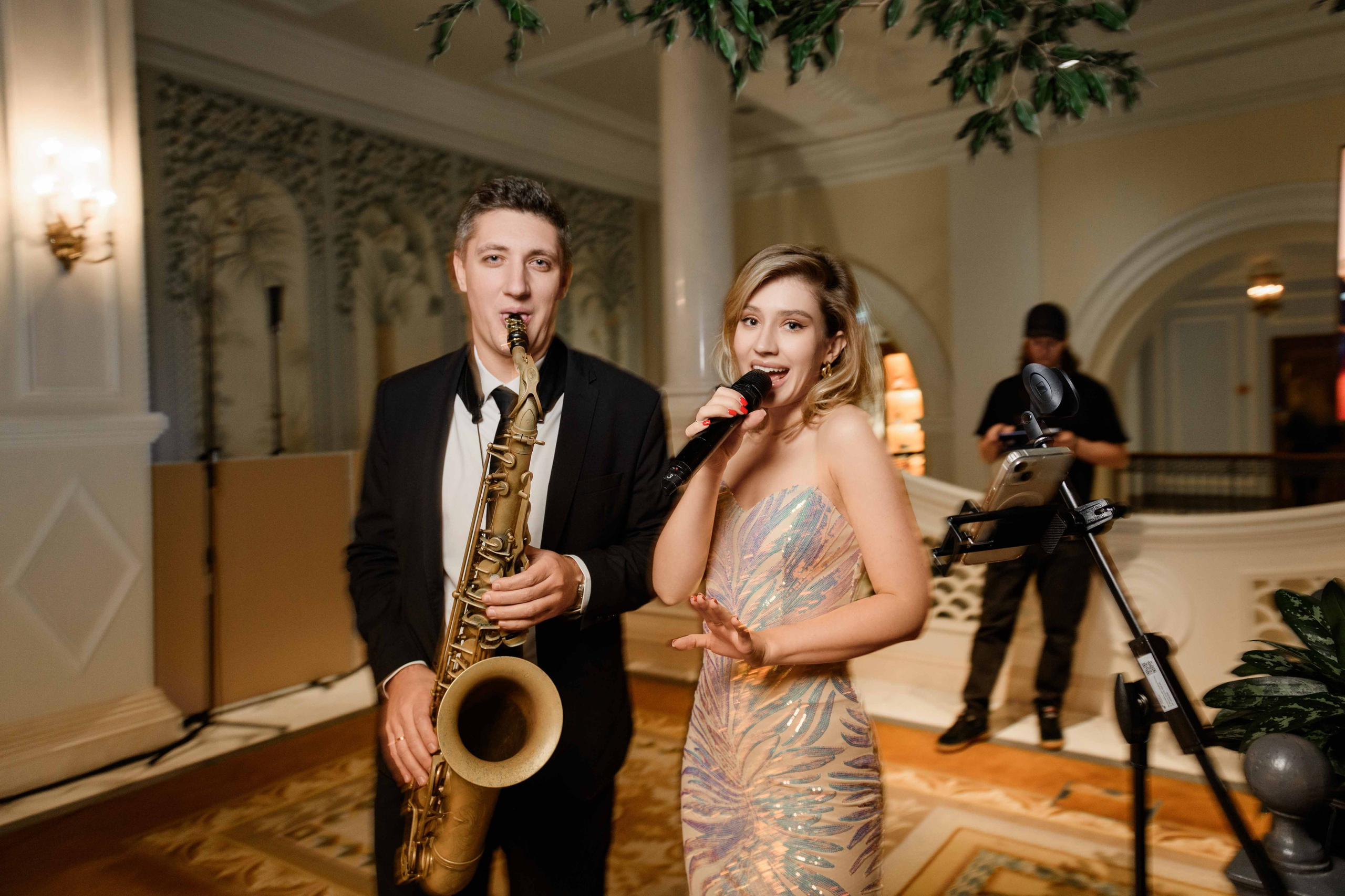 Музыканты в СПб