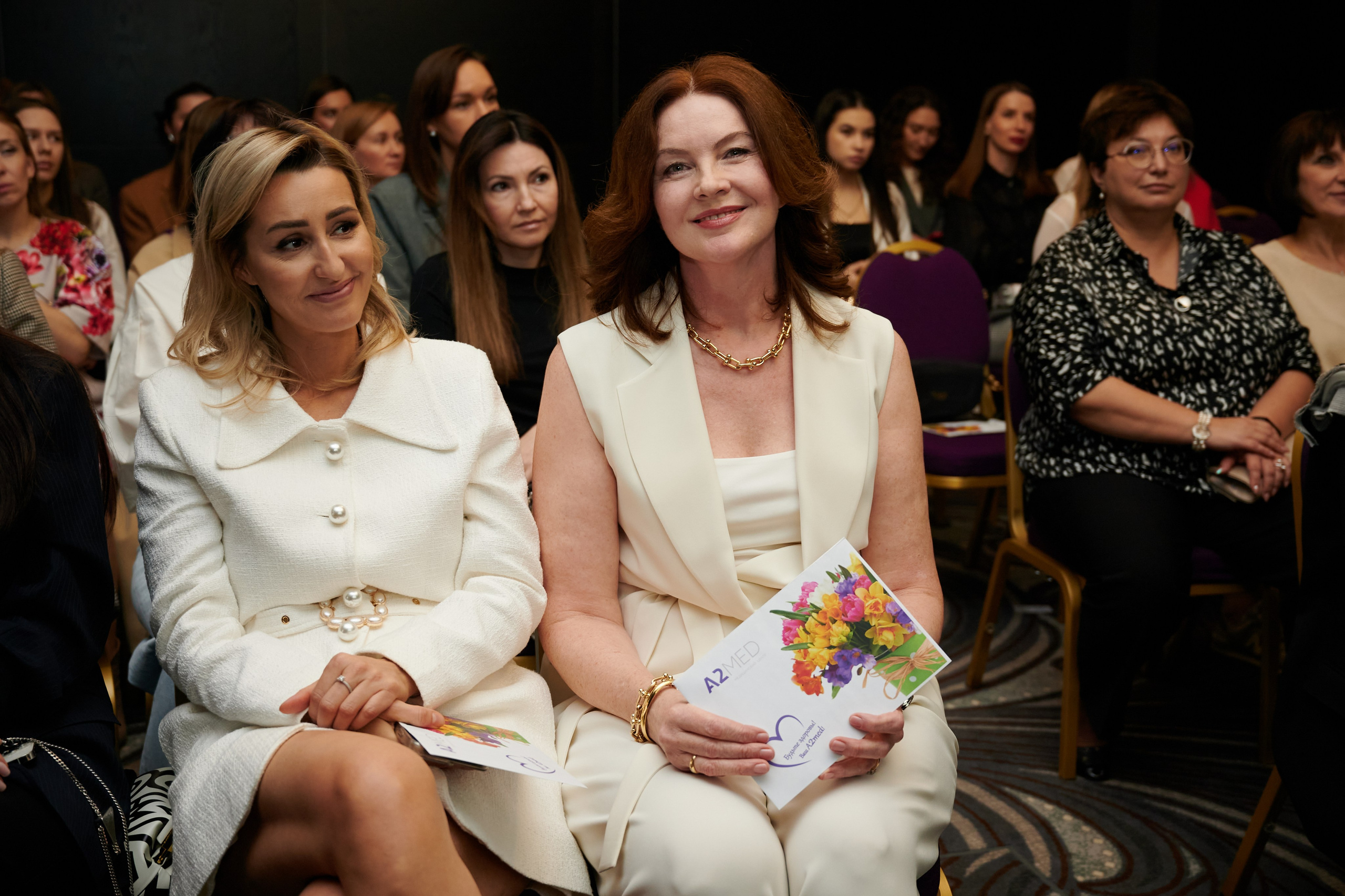 Lotte Woman club. Профессиональный репортажный фотограф в Самаре Никита Королев