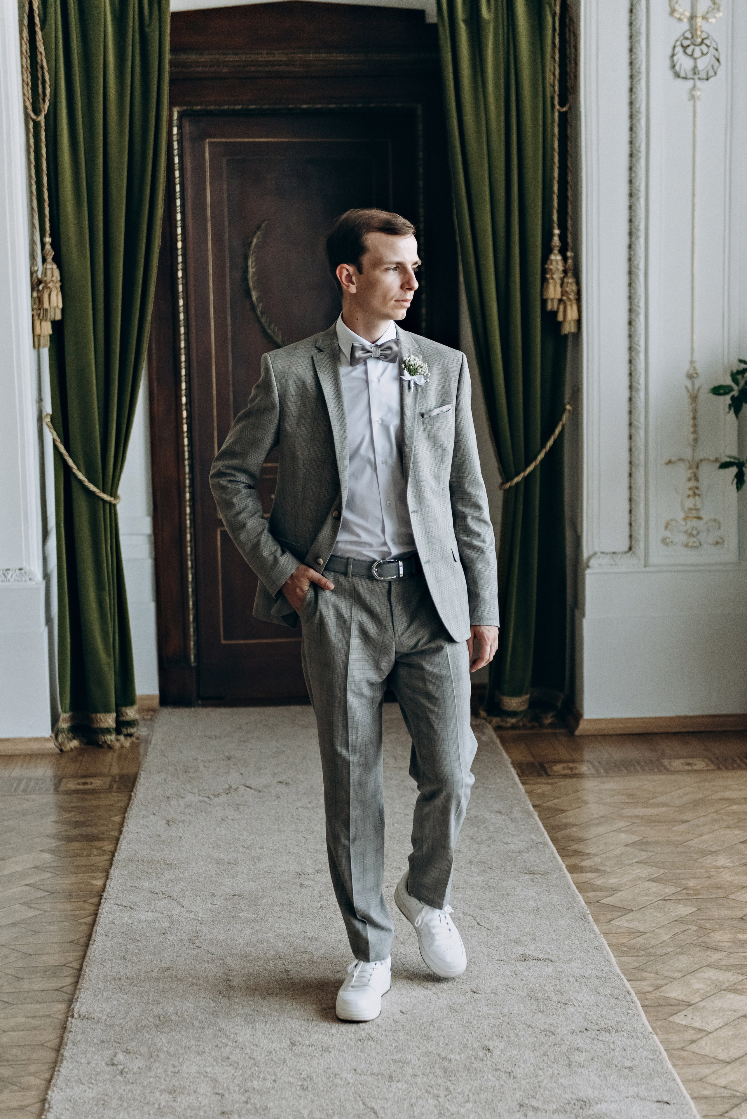 Ваня и Лиза 07.07.2023. Свадебный фотограф в Тамбове и области