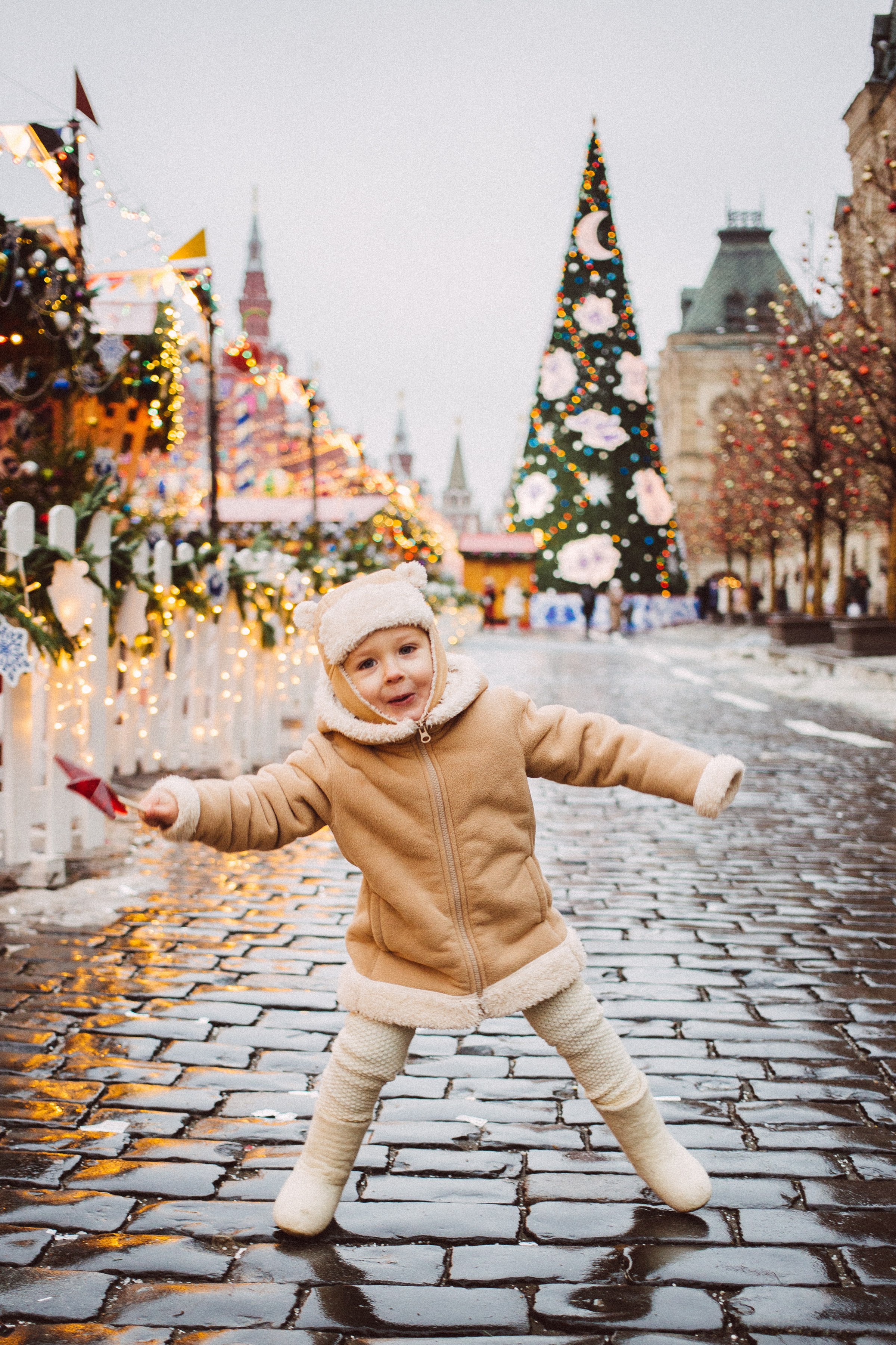 ГУМ ярмарка. Семейный и контент фотограф в Москве Вероника Швец