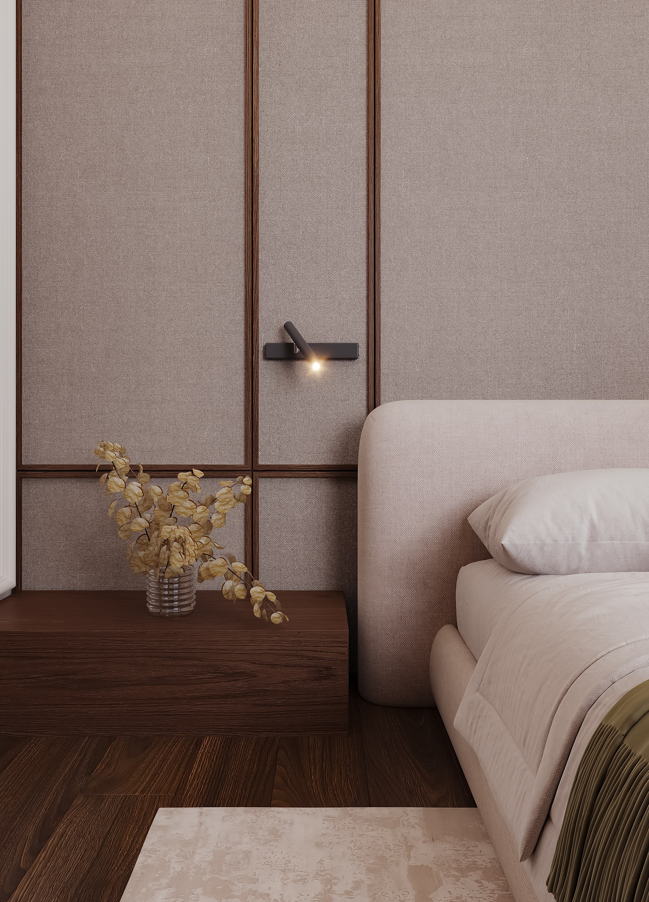 Daniel_studio. 3Д-Визуализация Наталья Макогонова