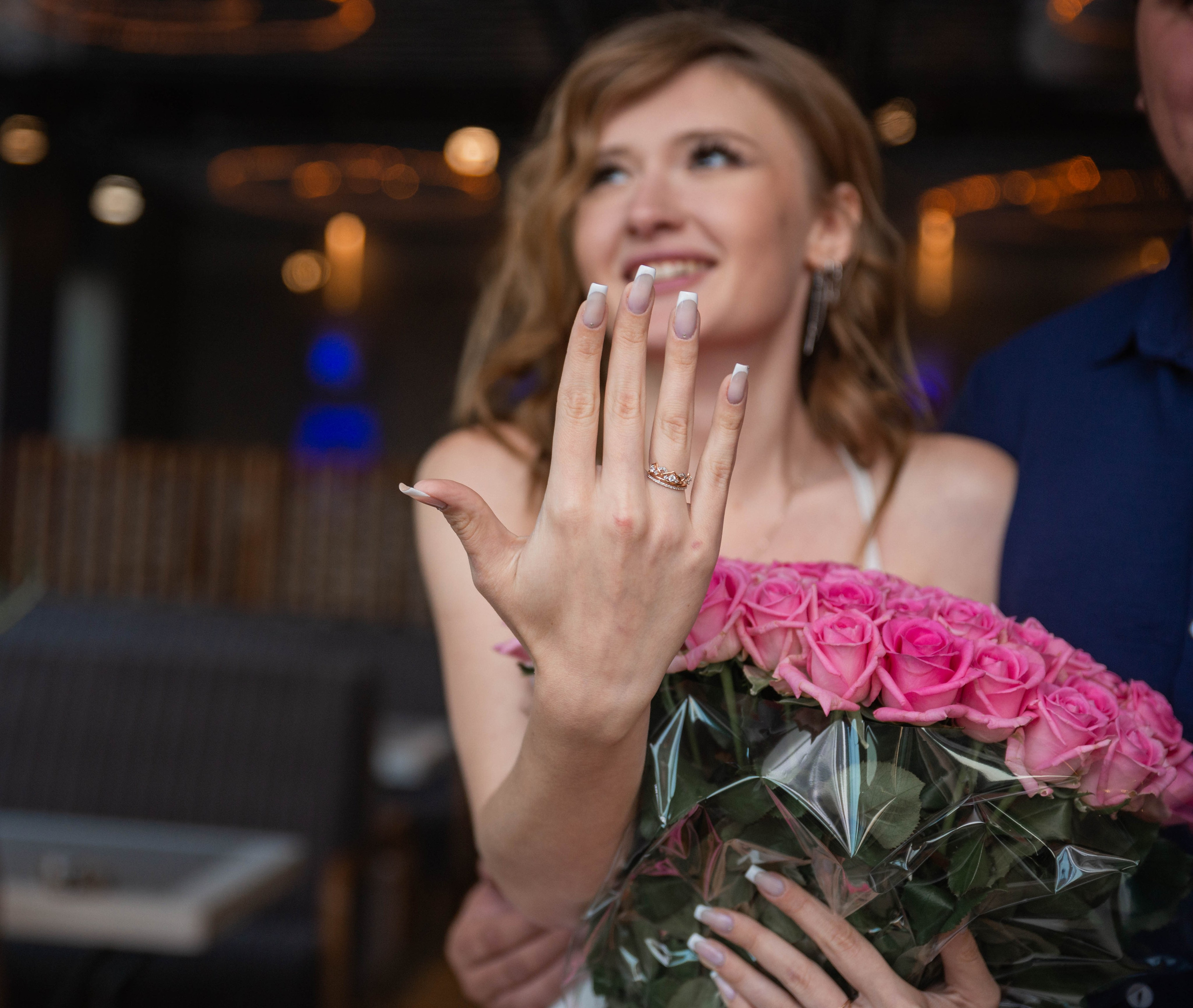 Предложение руки и сердца. Семейный Фотограф в Краснодаре и крае