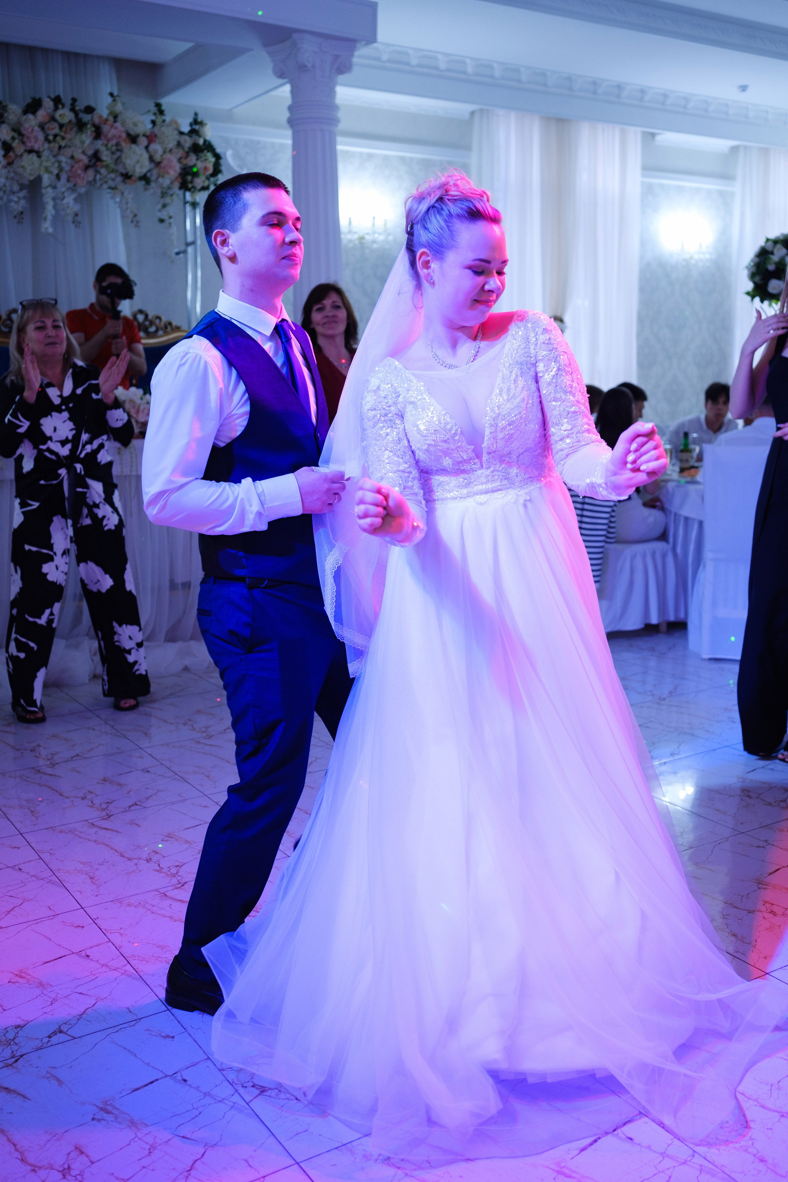 Дмитрий и Дарья. Свадебный фотограф | репортаж | праздники | крещение