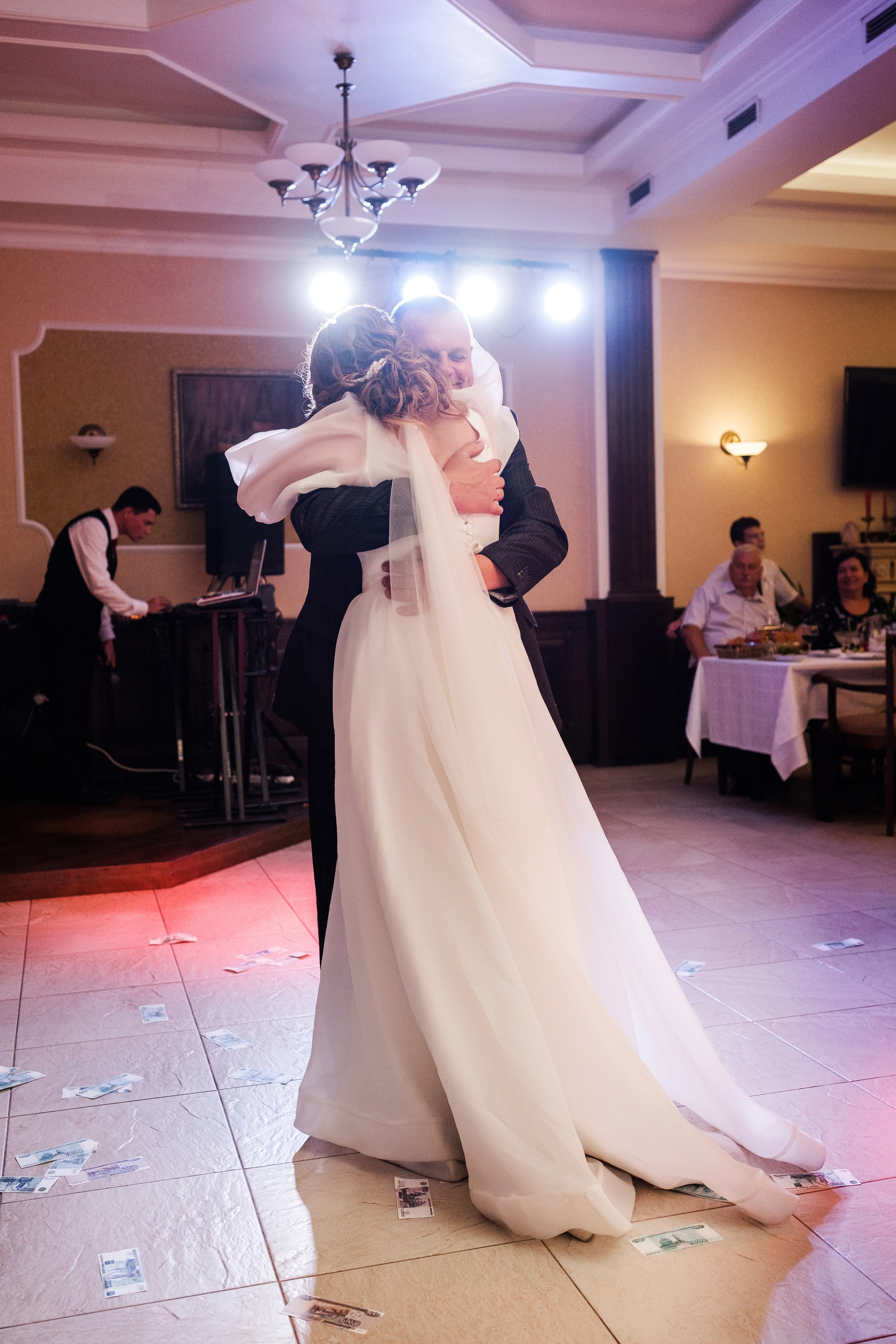 Виктор и Анна. Свадебный фотограф | репортаж | праздники | крещение