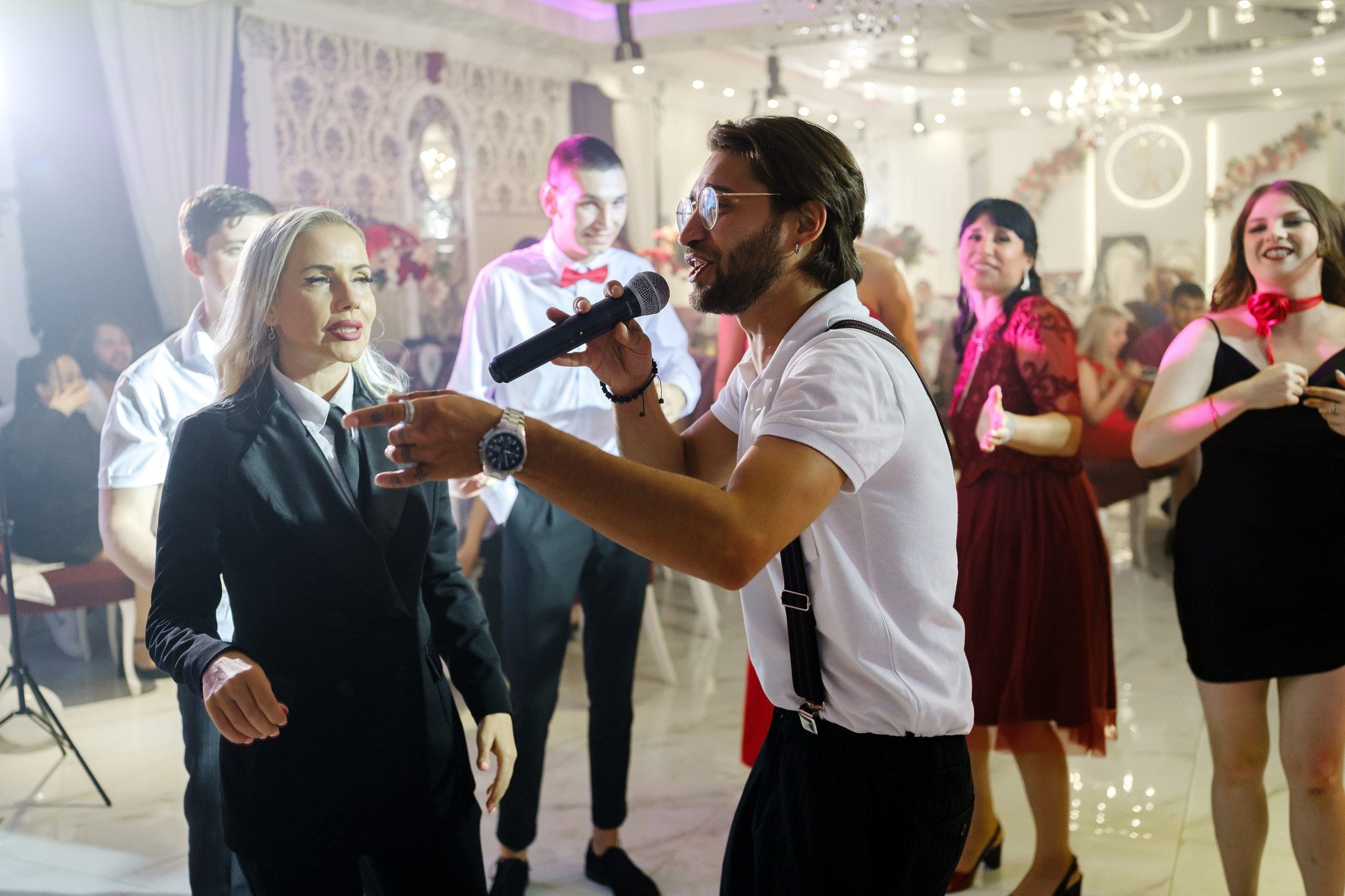 Михаил и Юлия. Свадебный фотограф | репортаж | праздники | крещение