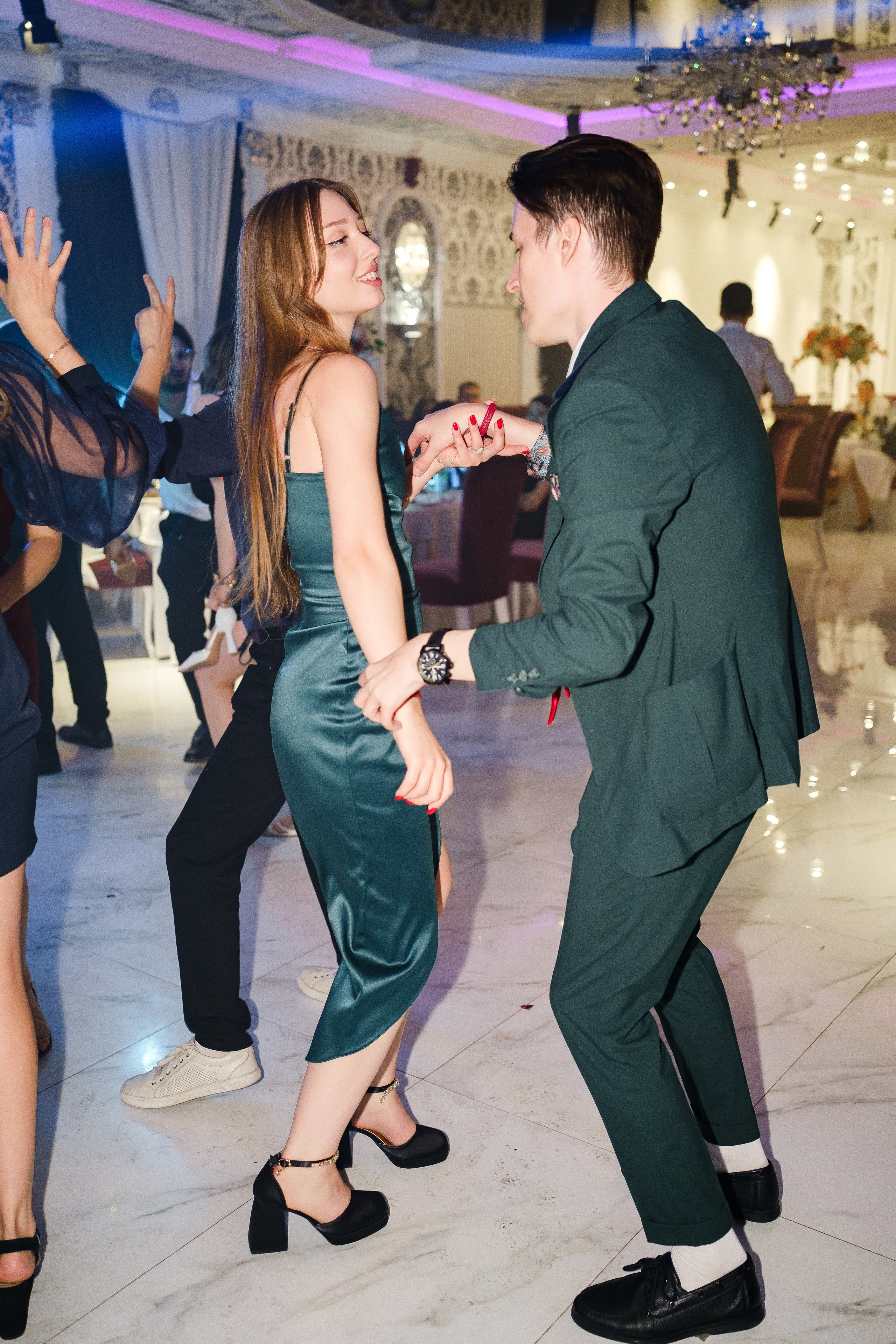 Михаил и Юлия. Свадебный фотограф | репортаж | праздники | крещение