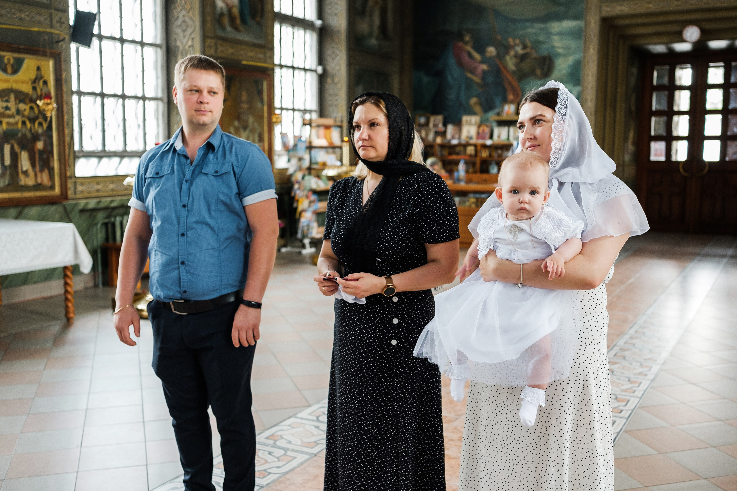 Крещение 27 мая 2023. Свадебный фотограф | репортаж | праздники | крещение