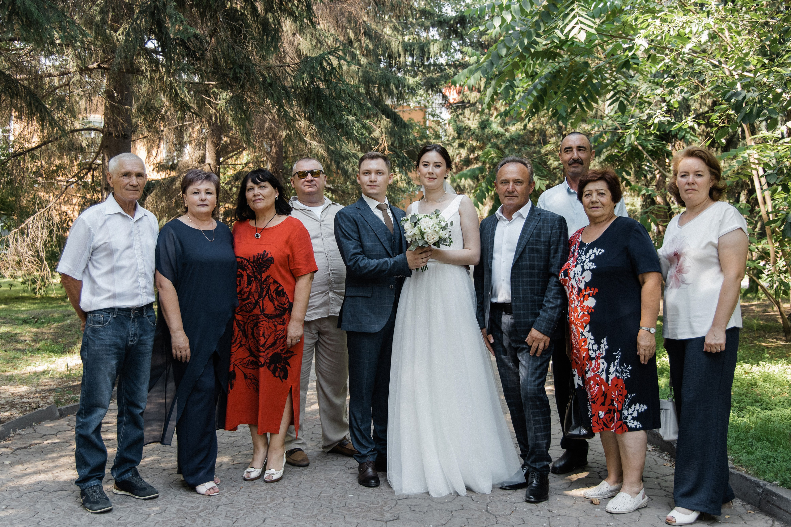 Алёна и Денис (полный день). Фотограф в Барнауле Юлия Садвокасова