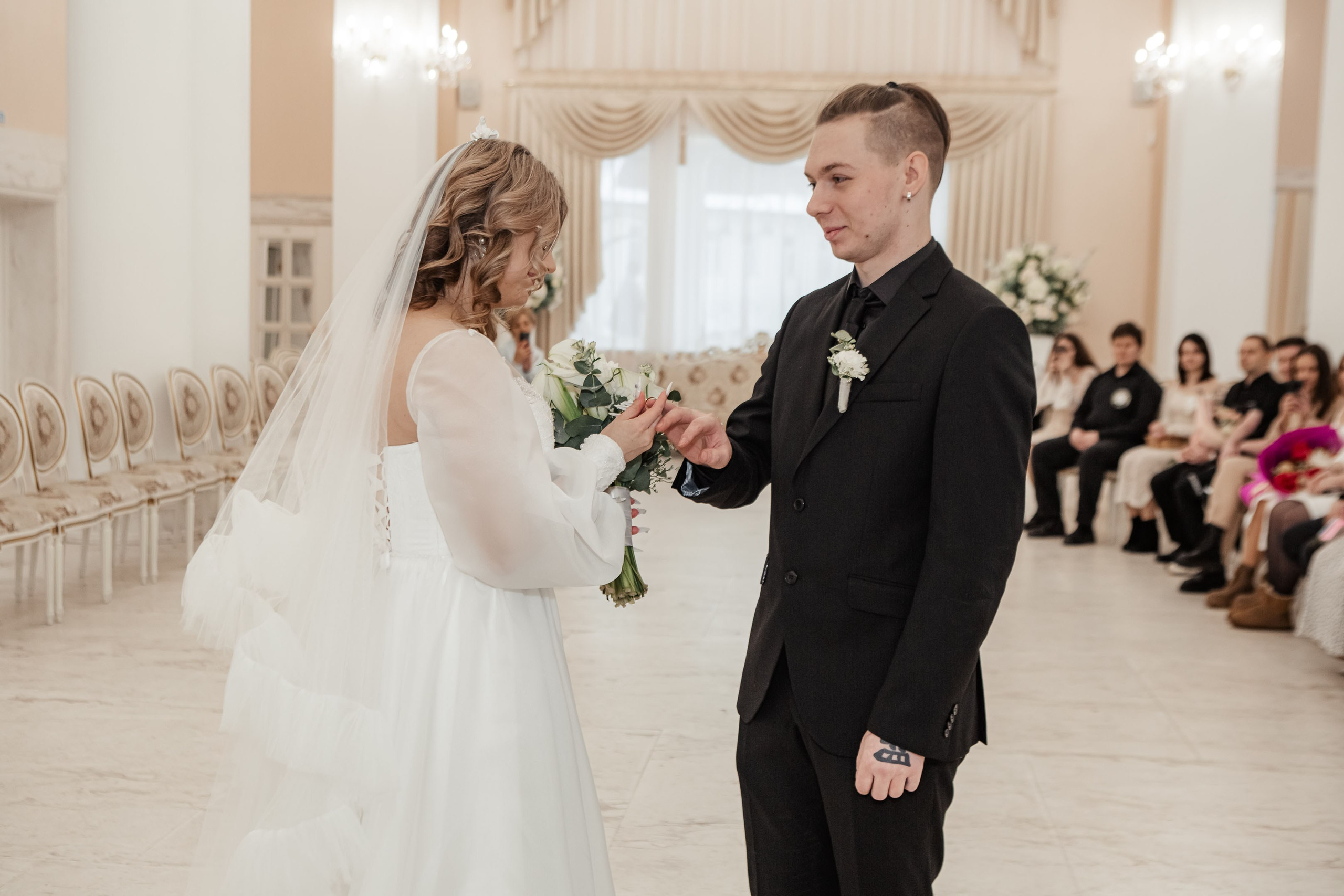 ЗАГС. Фотограф Тверь|Москва|Волоколамск| Отт Кристина