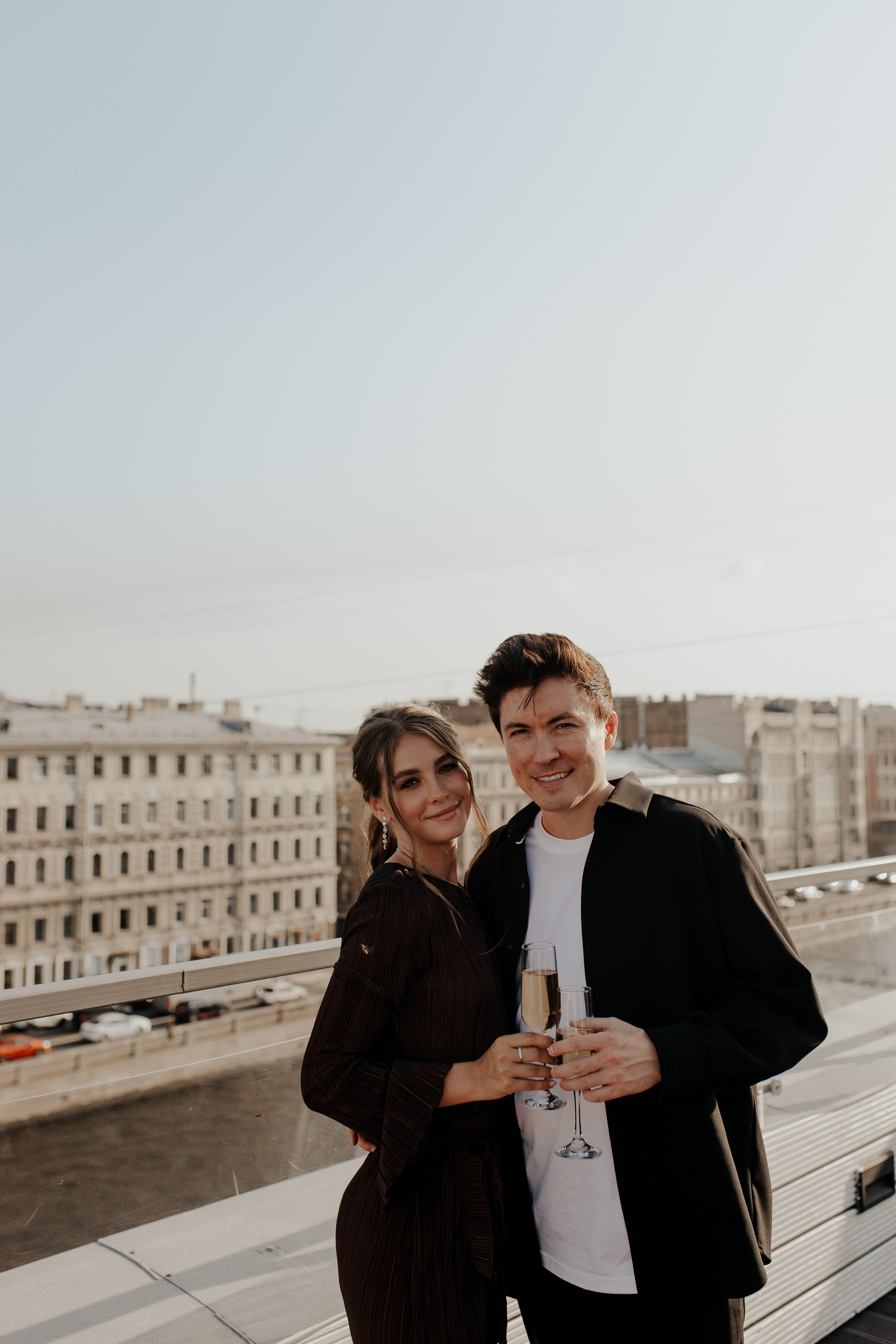 В объятиях. Фотограф в Санкт-Петербурге Лиза Семченкова