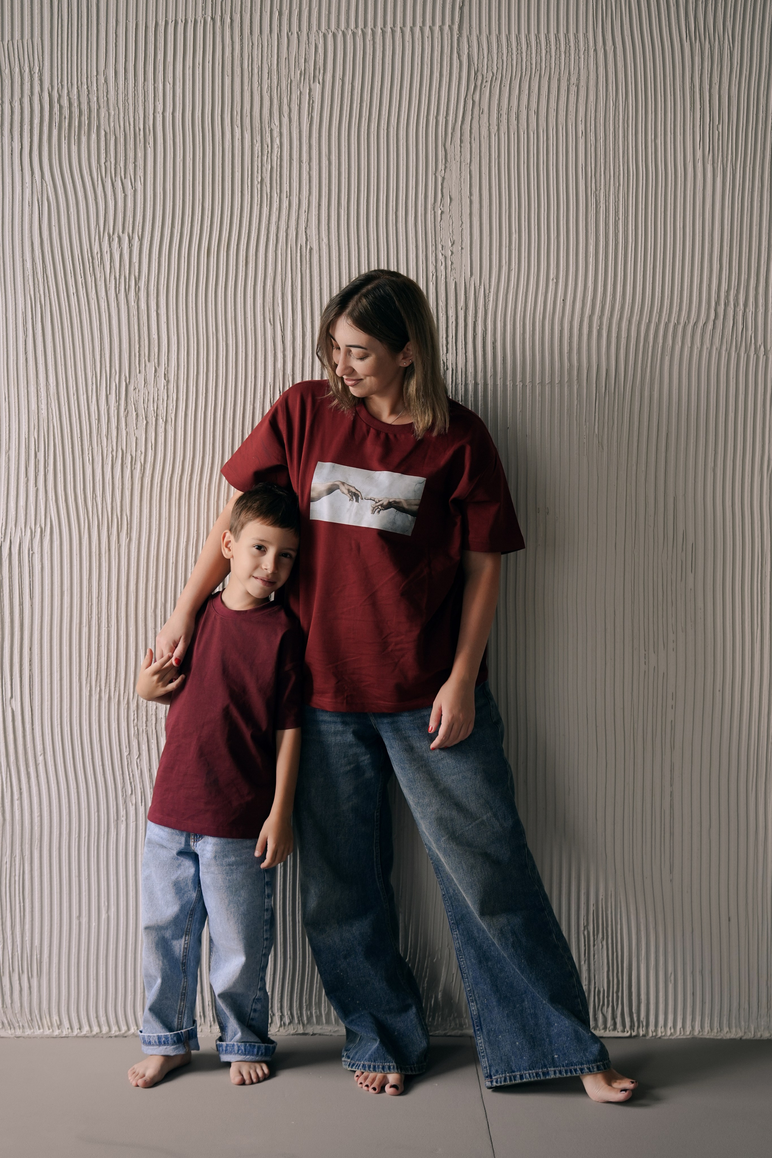 Нелли и Мирон. Фотограф с психологическим образованием