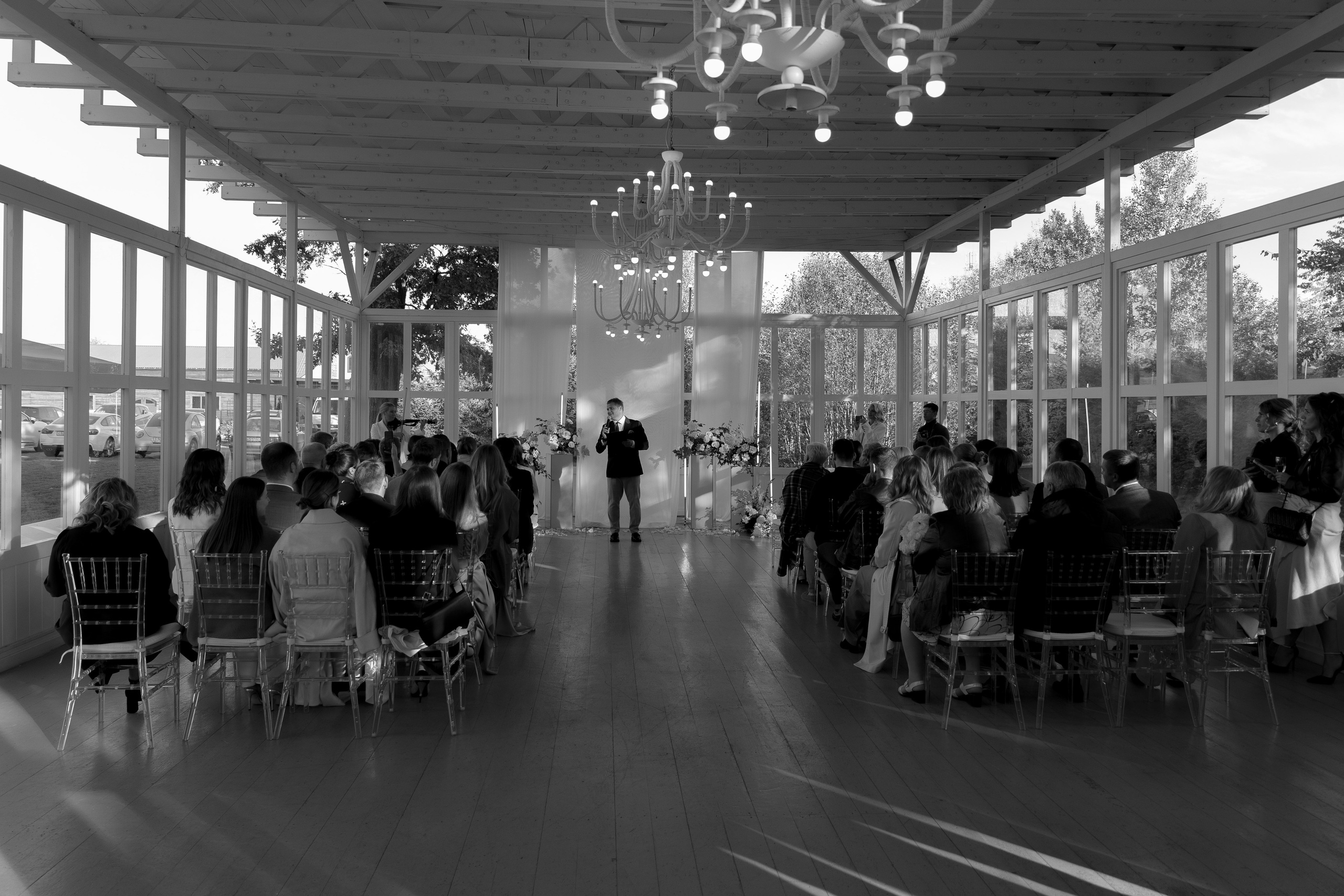 Выездная регистрация Усадьба п.Орловка. Свадебный фотограф Калининград