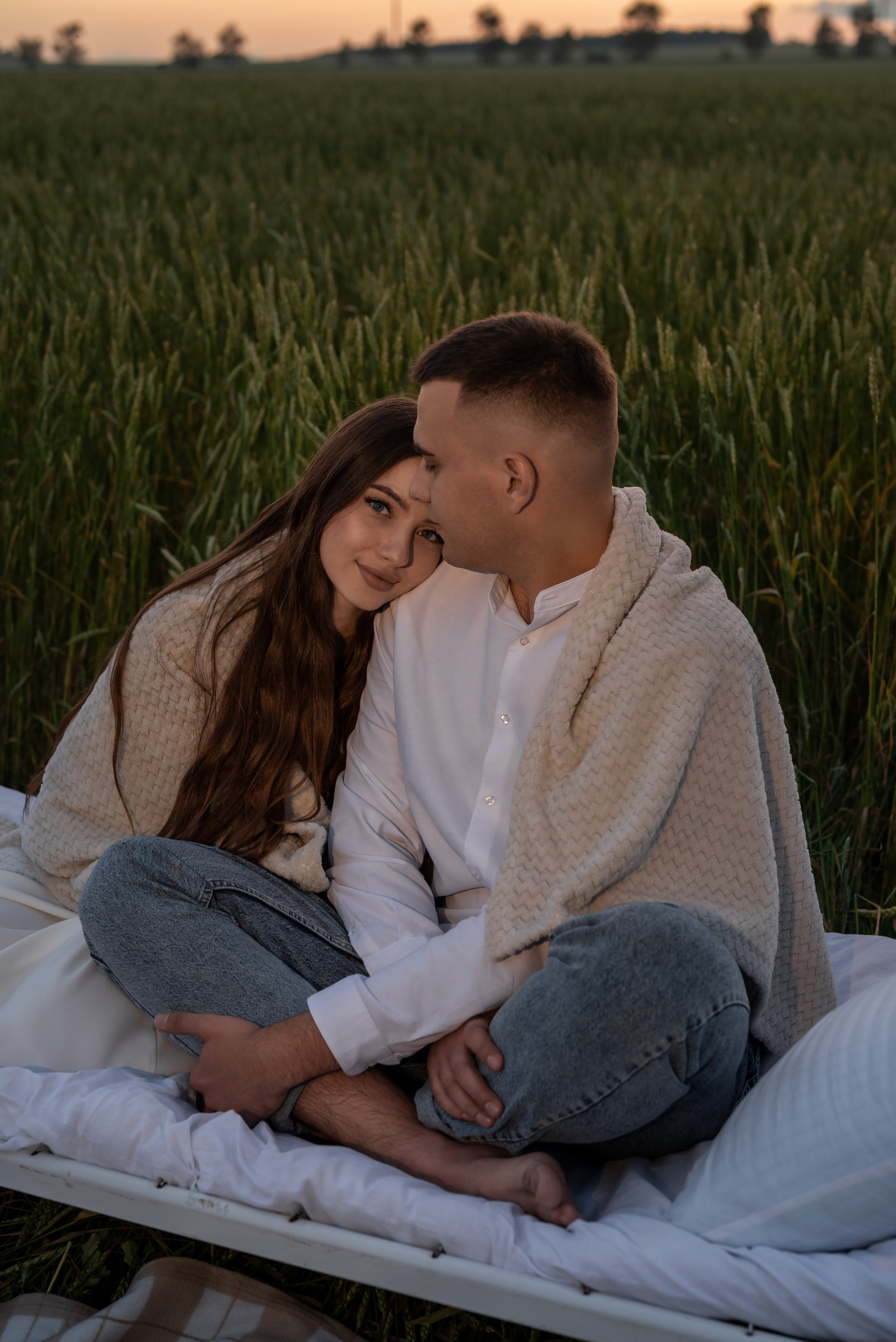 Данил и Татьяна. Фотограф в городе Салават