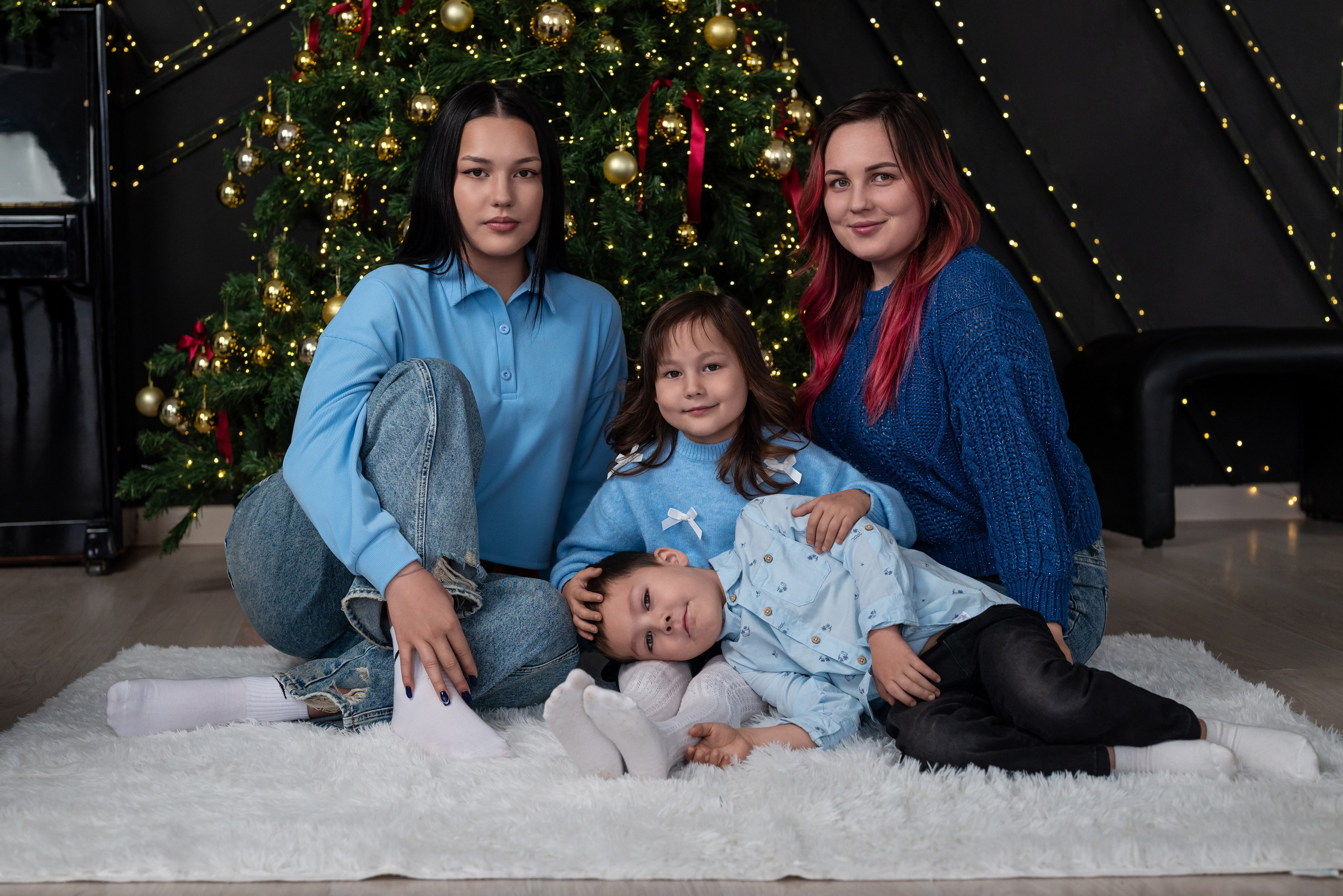 Семья Дианы. Фотограф в городе Салават