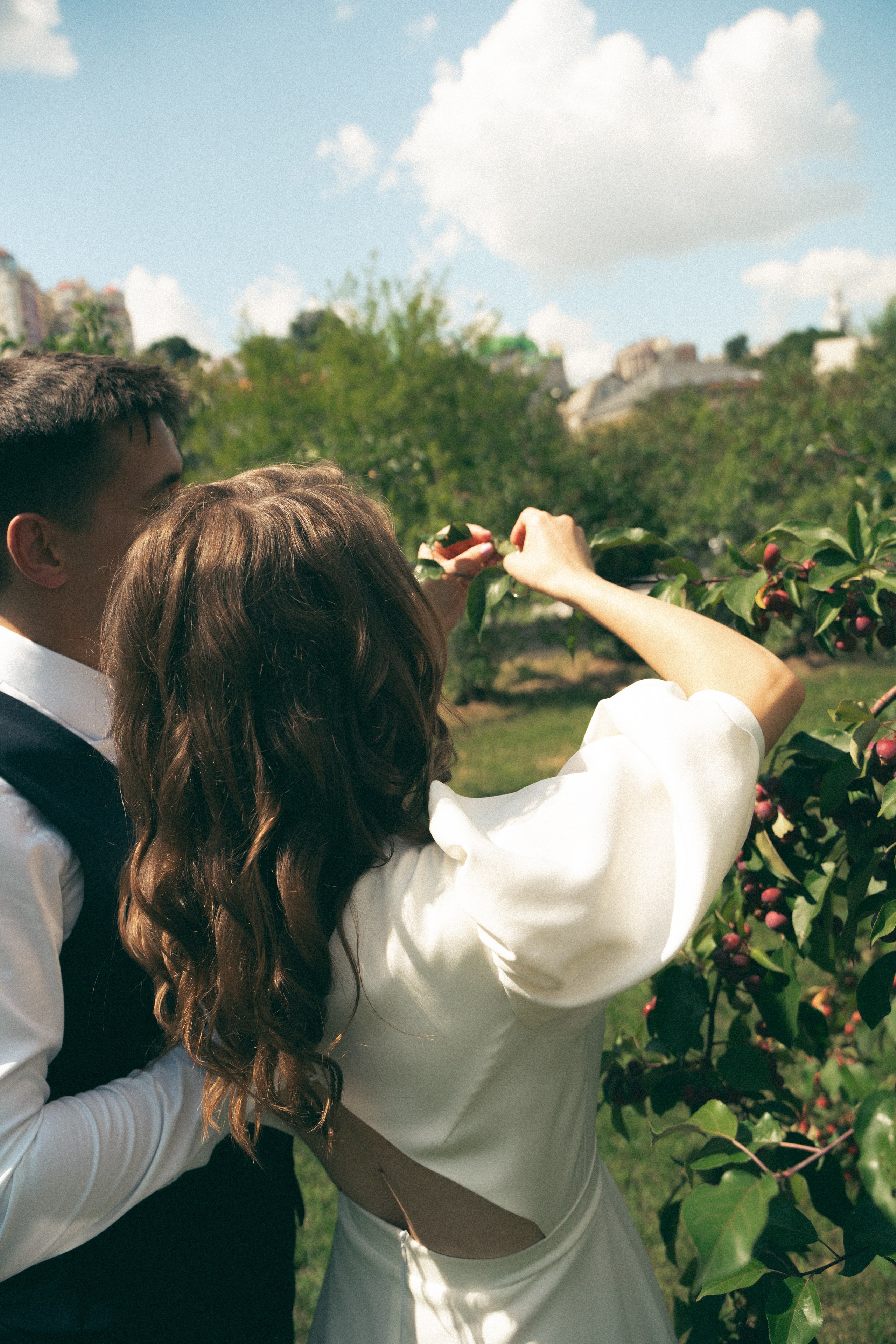 Сад. Фотограф Мария Зайчик