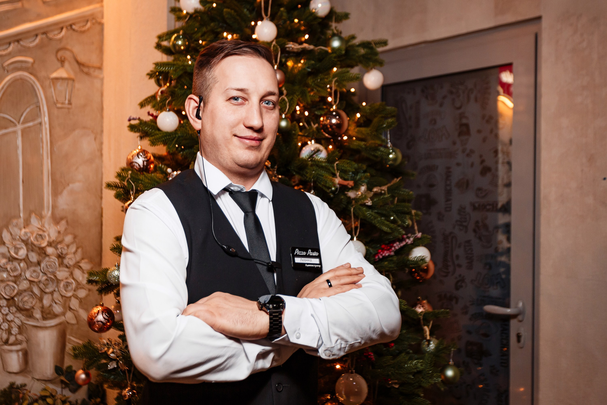 День рождение ресторана Pizza Pasta_Симферополь_24.12.2024. Аминов Руслан | Фотограф