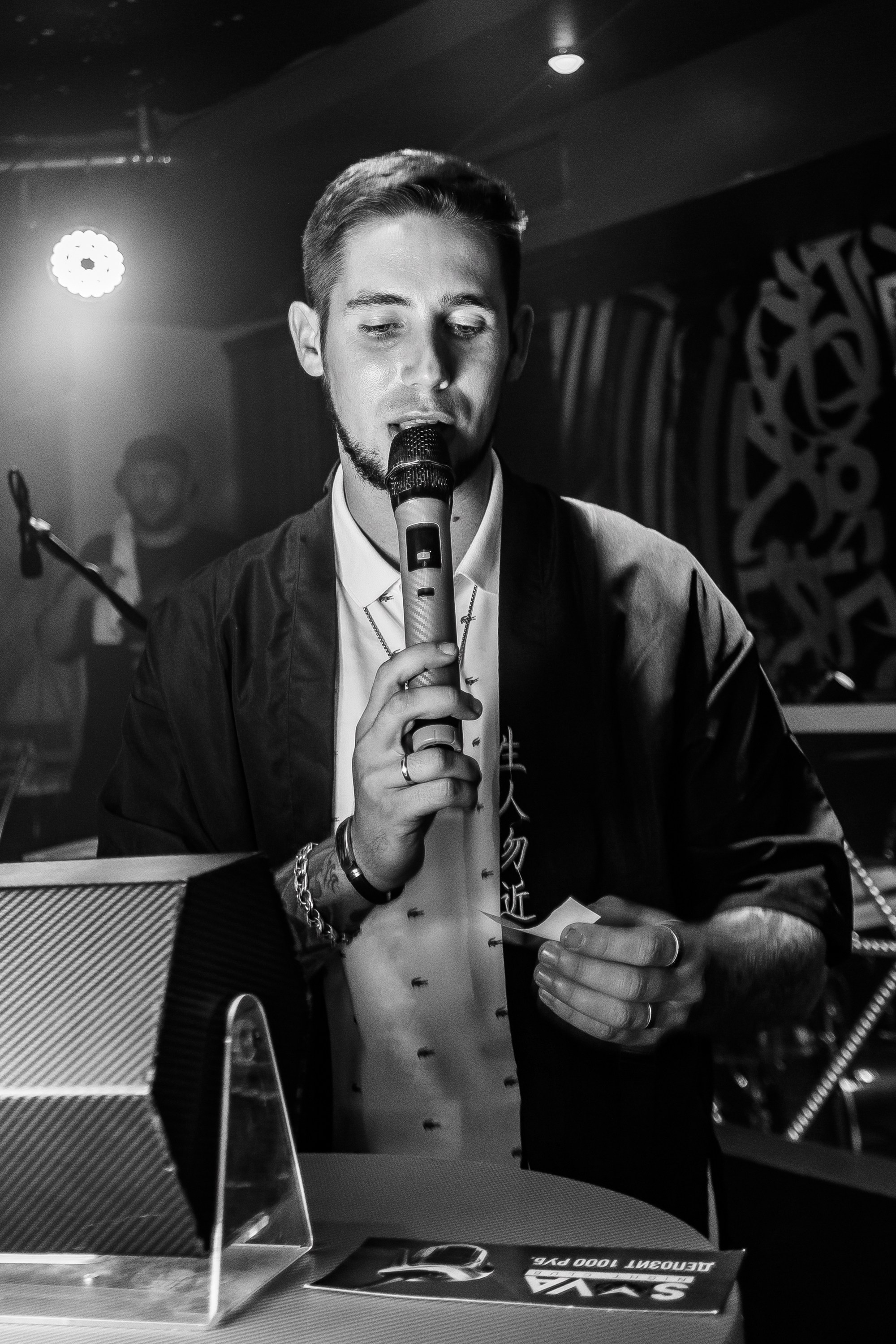 Sova_Ударная Вечеринка «Pasha Q"_Симферополь_23.11.2024. Аминов Руслан | Фотограф