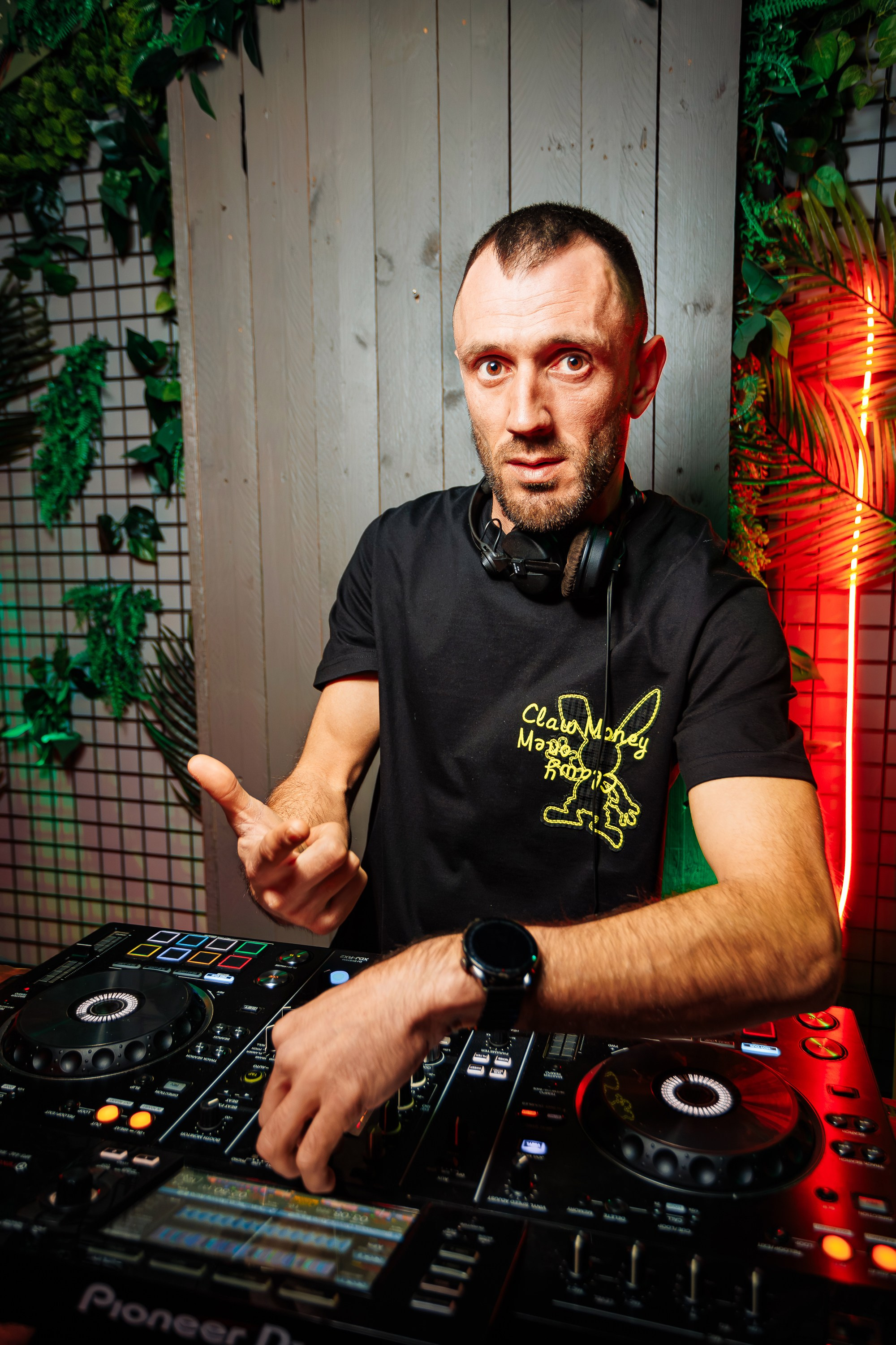 Birthday party MC Archi_Tortyga_Симферополь_8.02.2025. Аминов Руслан | Фотограф