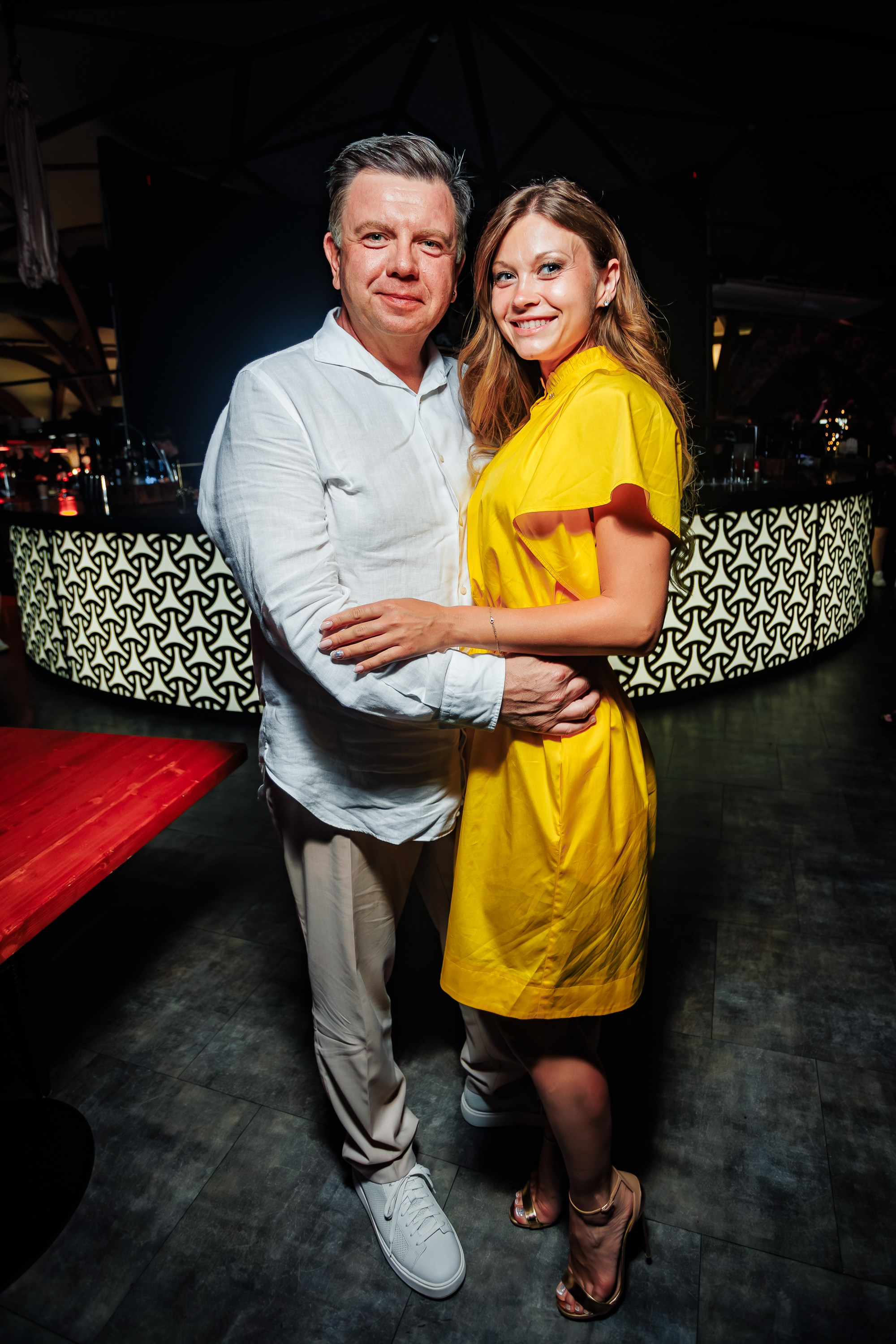 PTIZZA SHOW. Gold & Black in Ptizza Bar_Ялта_6.07.2025. Аминов Руслан | Фотограф