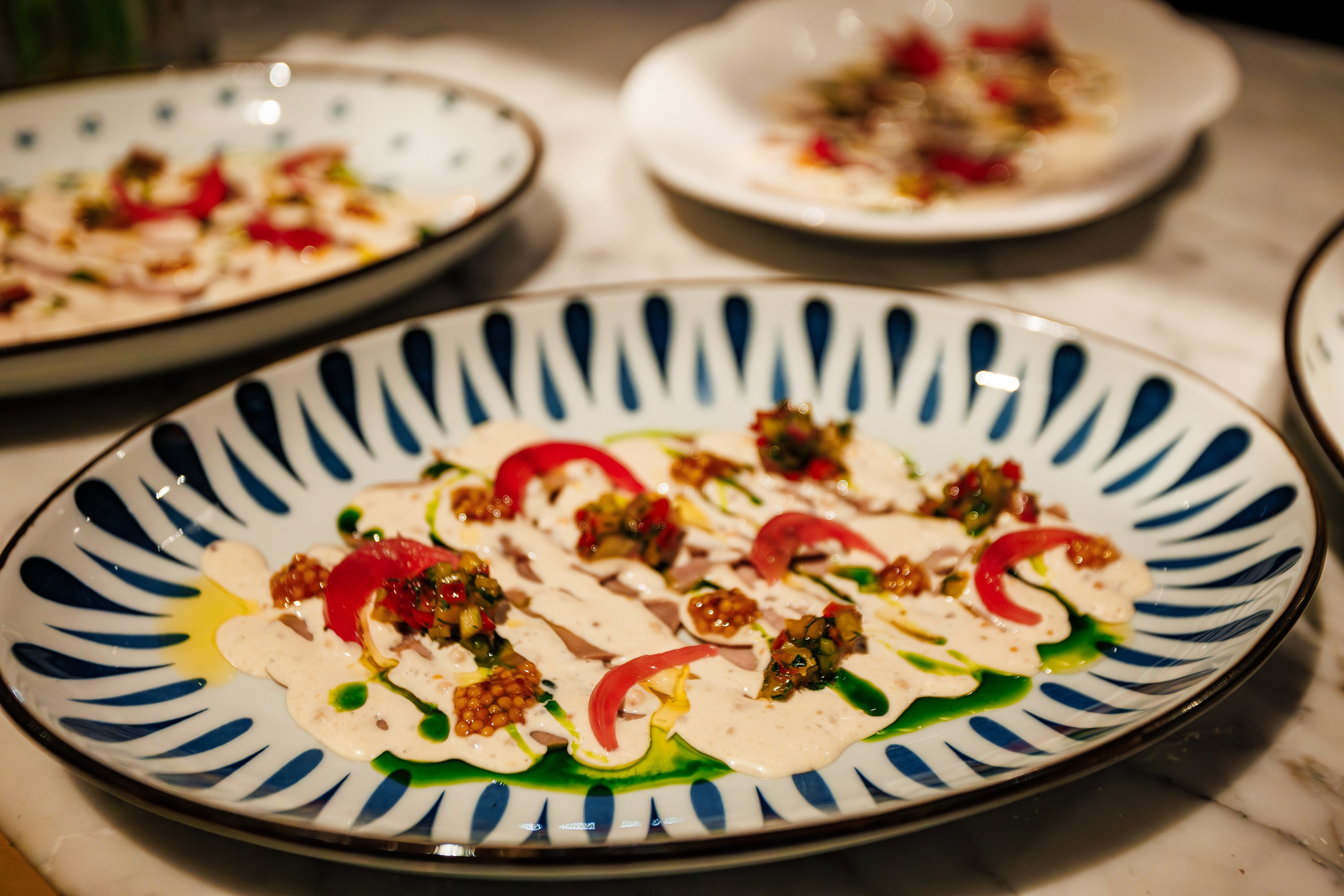 Гастроужин в греческом ресторане ЛИВАДИЯ_Ялта_27.09.2025. Аминов Руслан | Фотограф