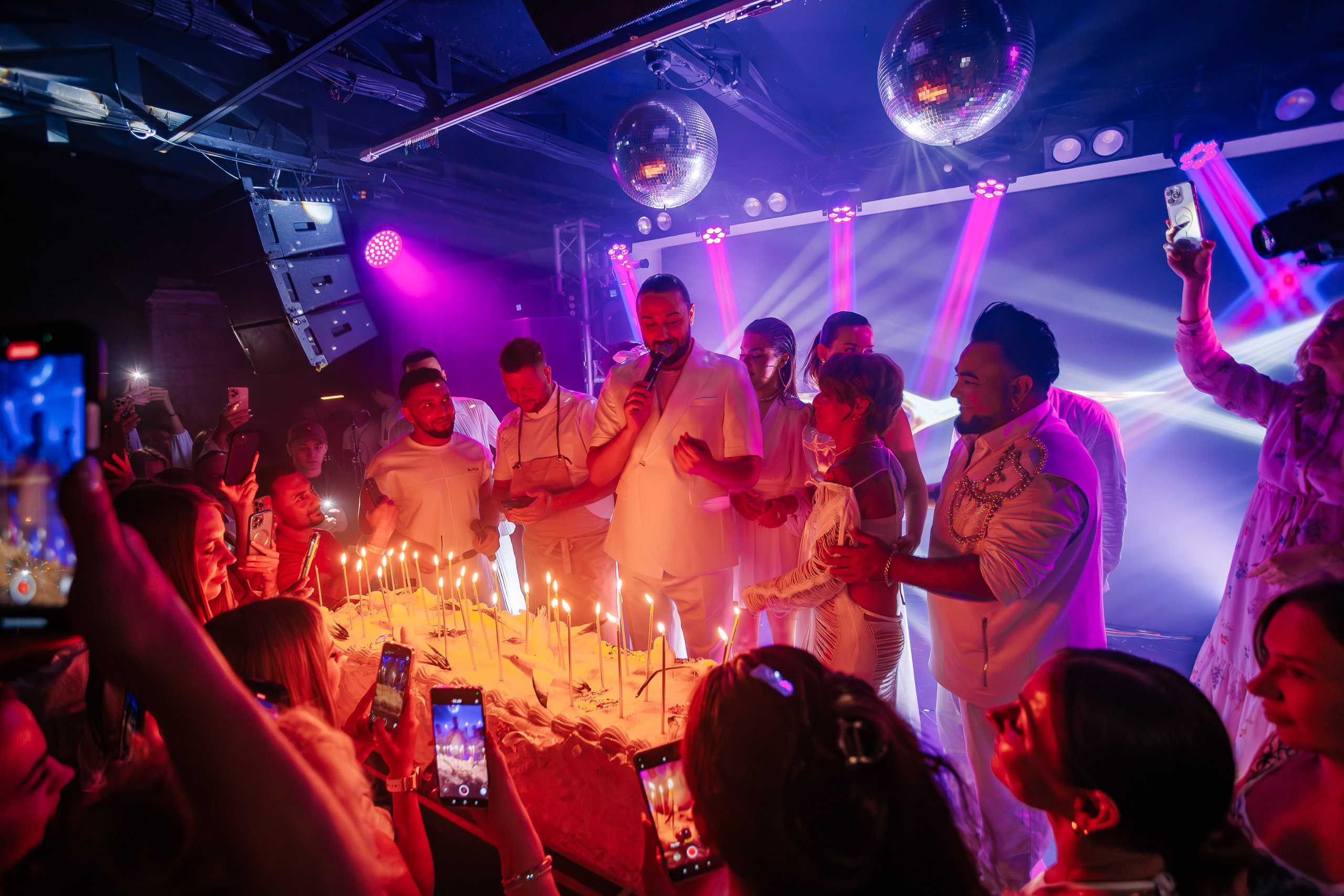 9 лет «Чайке на пляже» ОЛЬГА БУЗОВА_Ялта_9.08.2025 г. Аминов Руслан | Фотограф