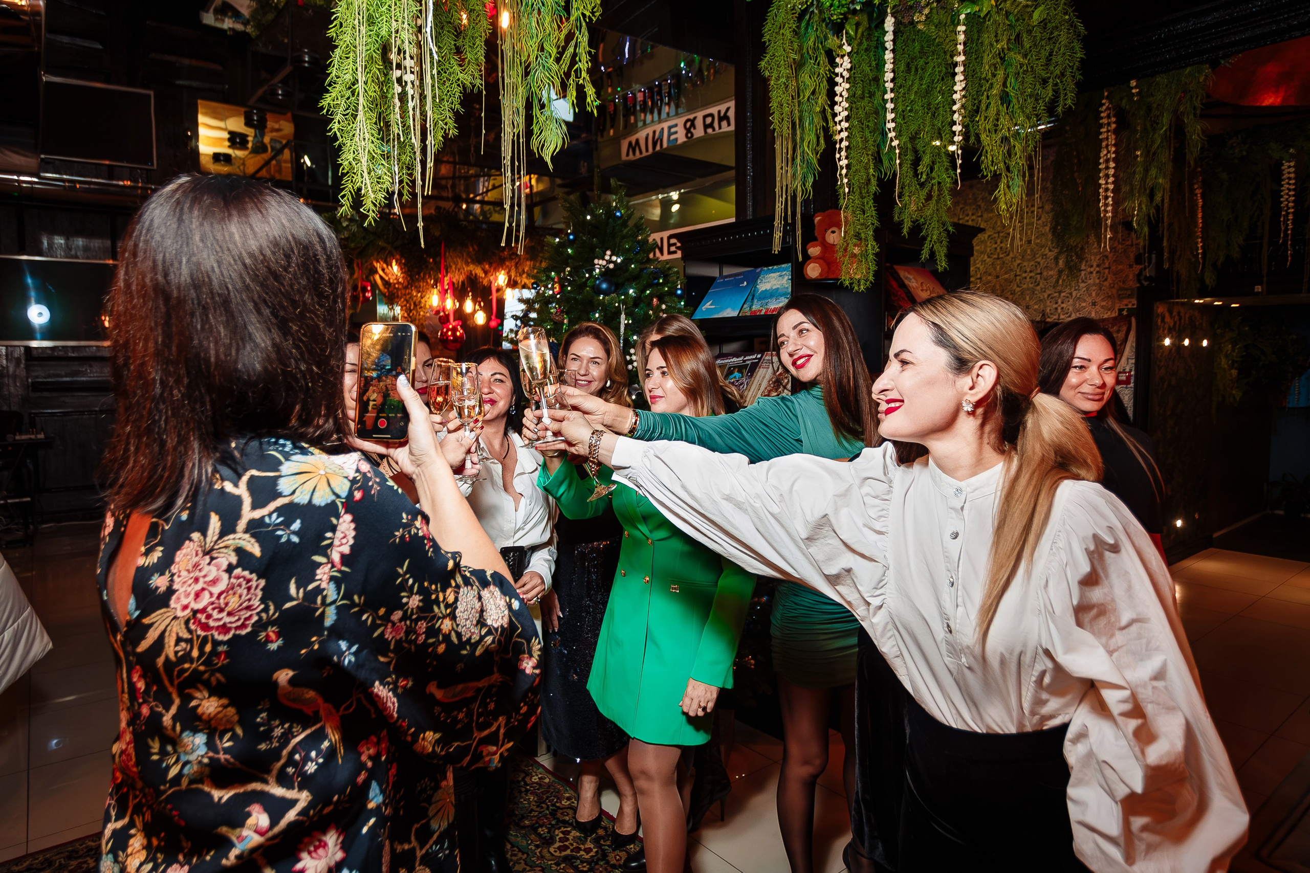 Корпоративный вечер_Рыбное место_Симферополь_28.12.2024. Аминов Руслан | Фотограф