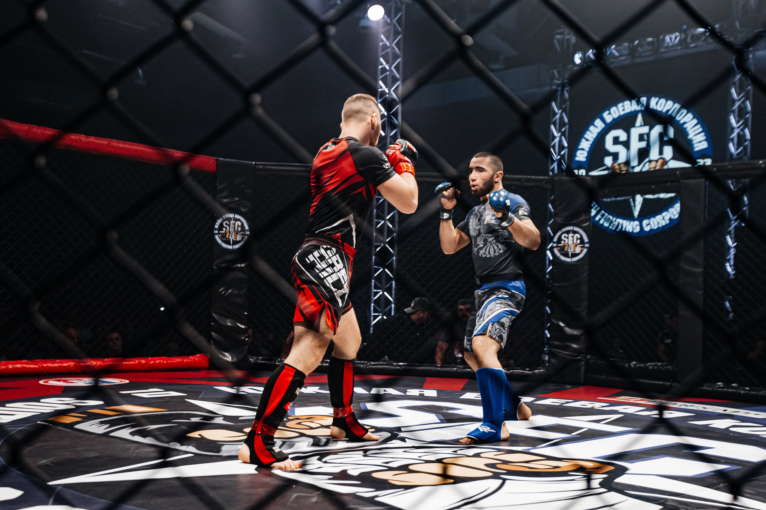 SFC III турнир по боям ММА. Аминов Руслан | Фотограф