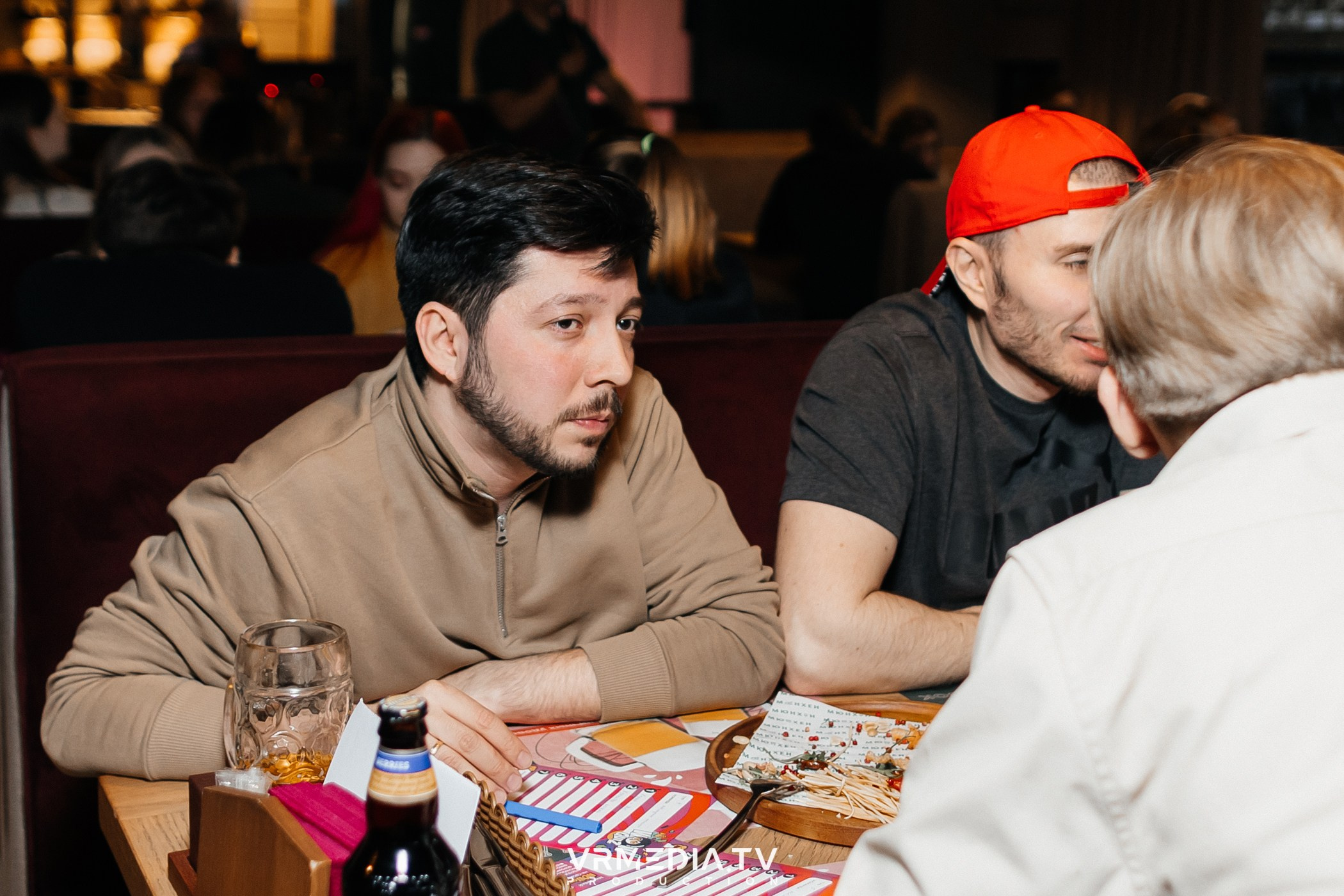 Wow Quiz в ресторане «Мюнхен»