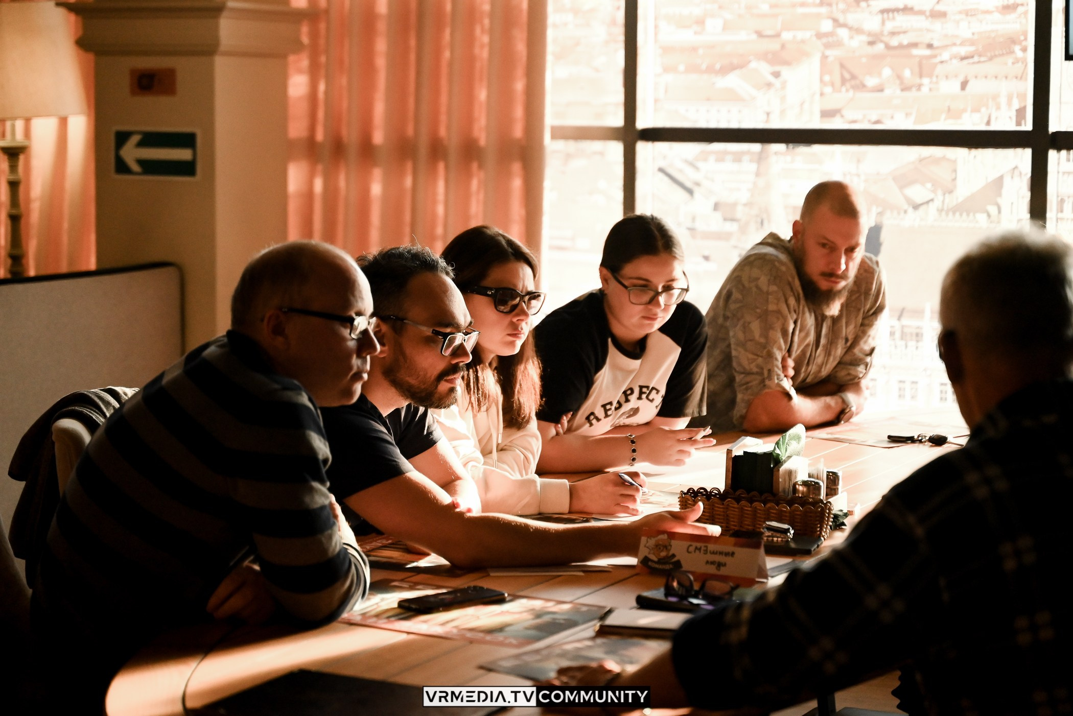 Ресторан «Мюнхен»: Эйнштейн Party