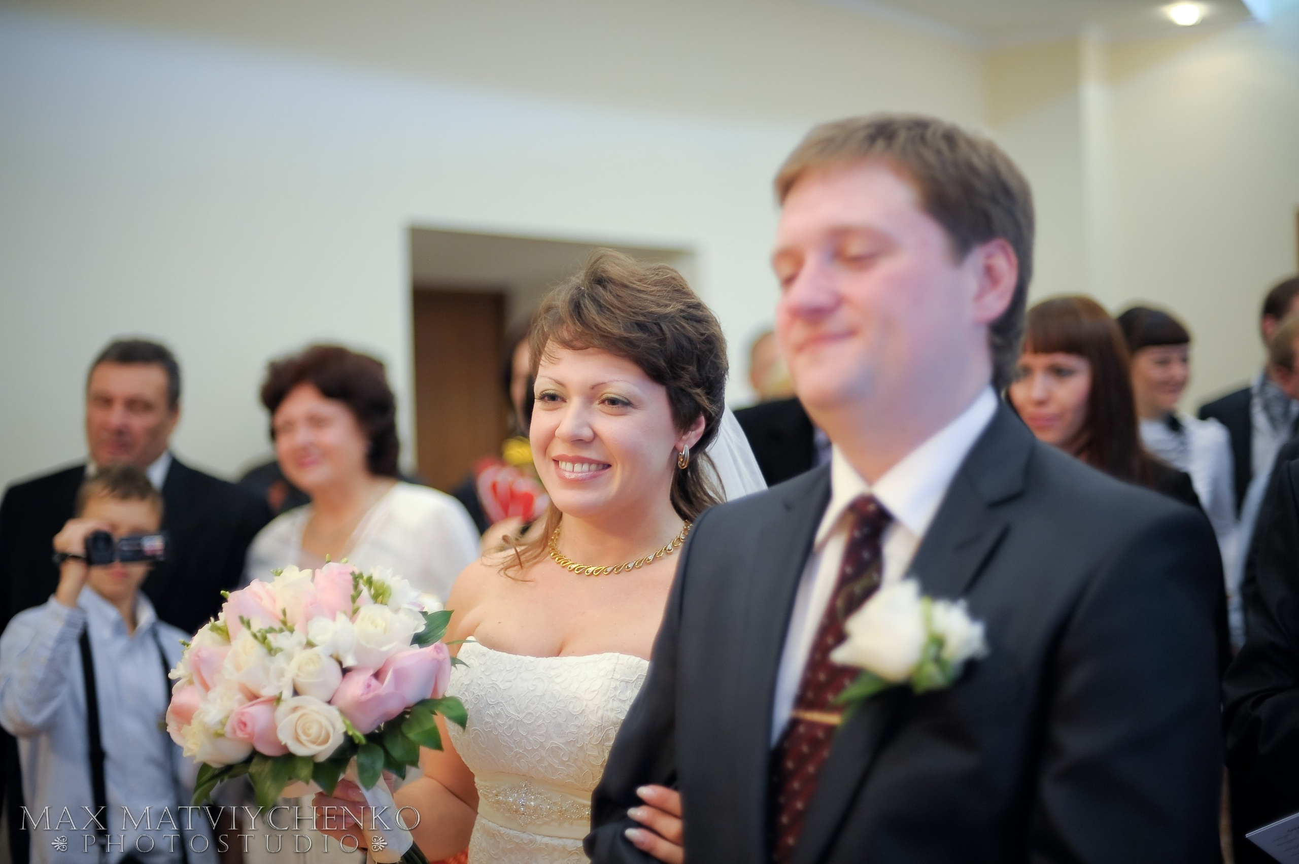 Регистрация/Register. Максим Матвийченко и Виктория Басова профессионалы своего дела