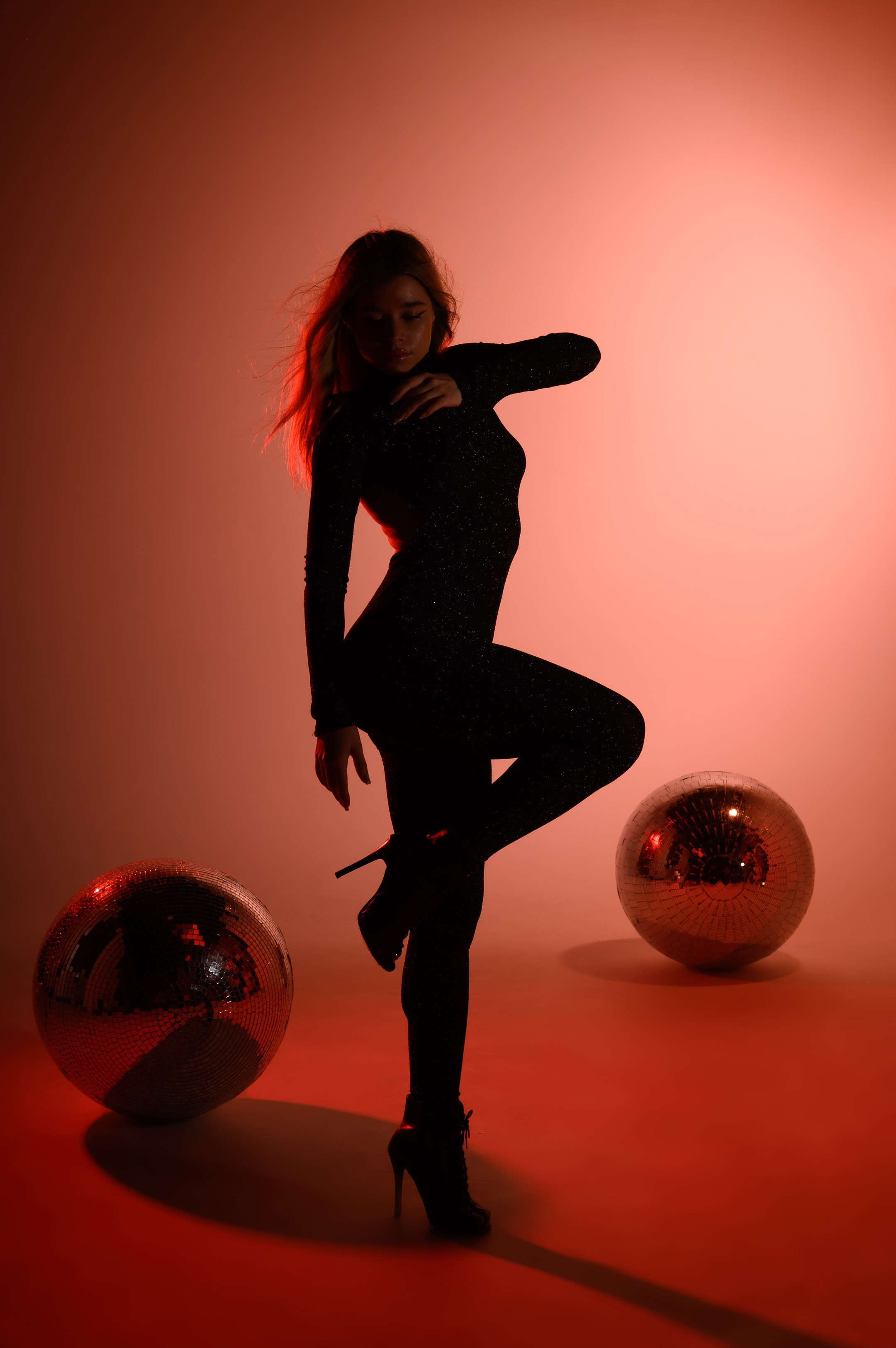 Олеся. Портретный фотограф в Москве Полина Старцева