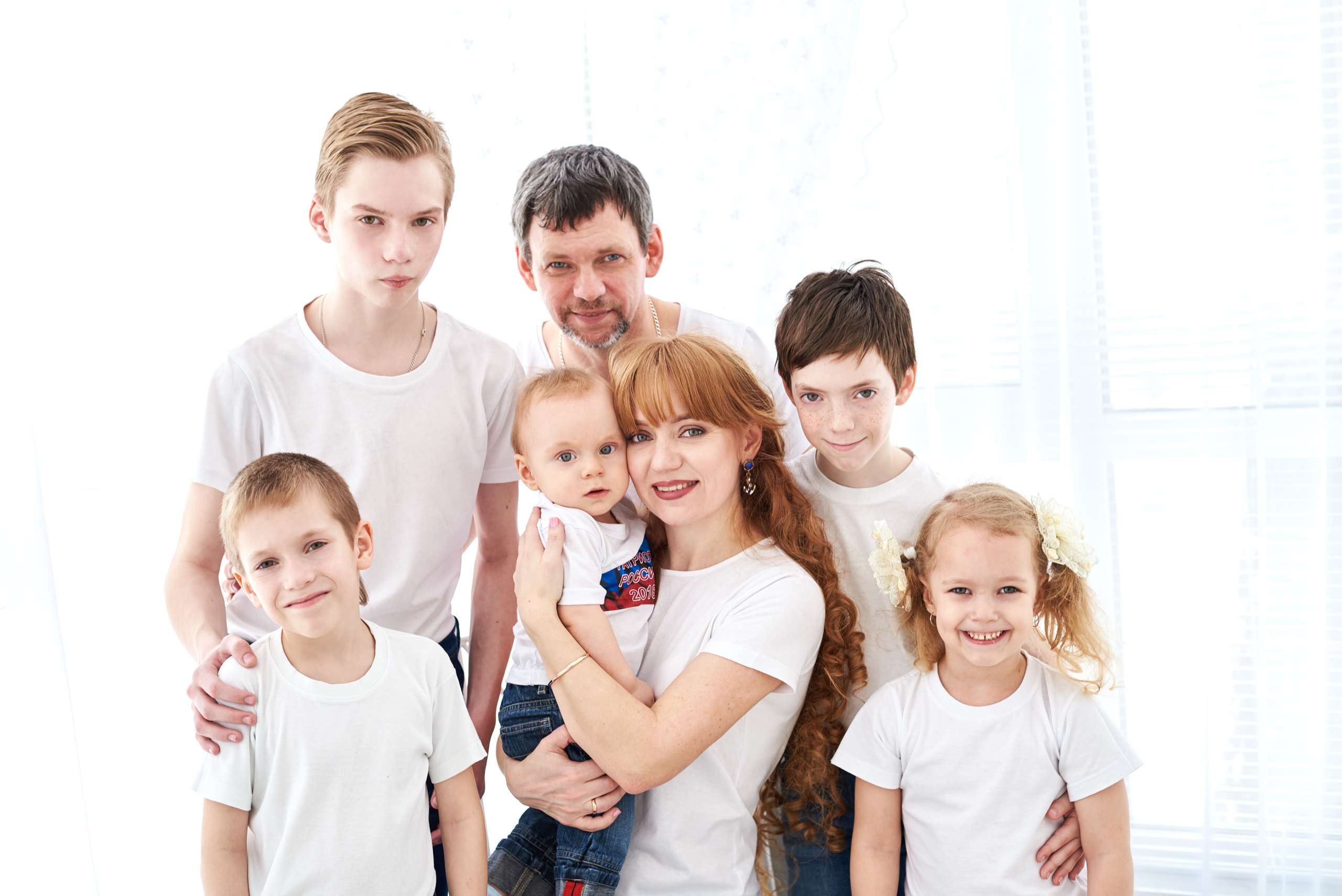 Семейная. Фотограф Сергей Караваев Москва и МО