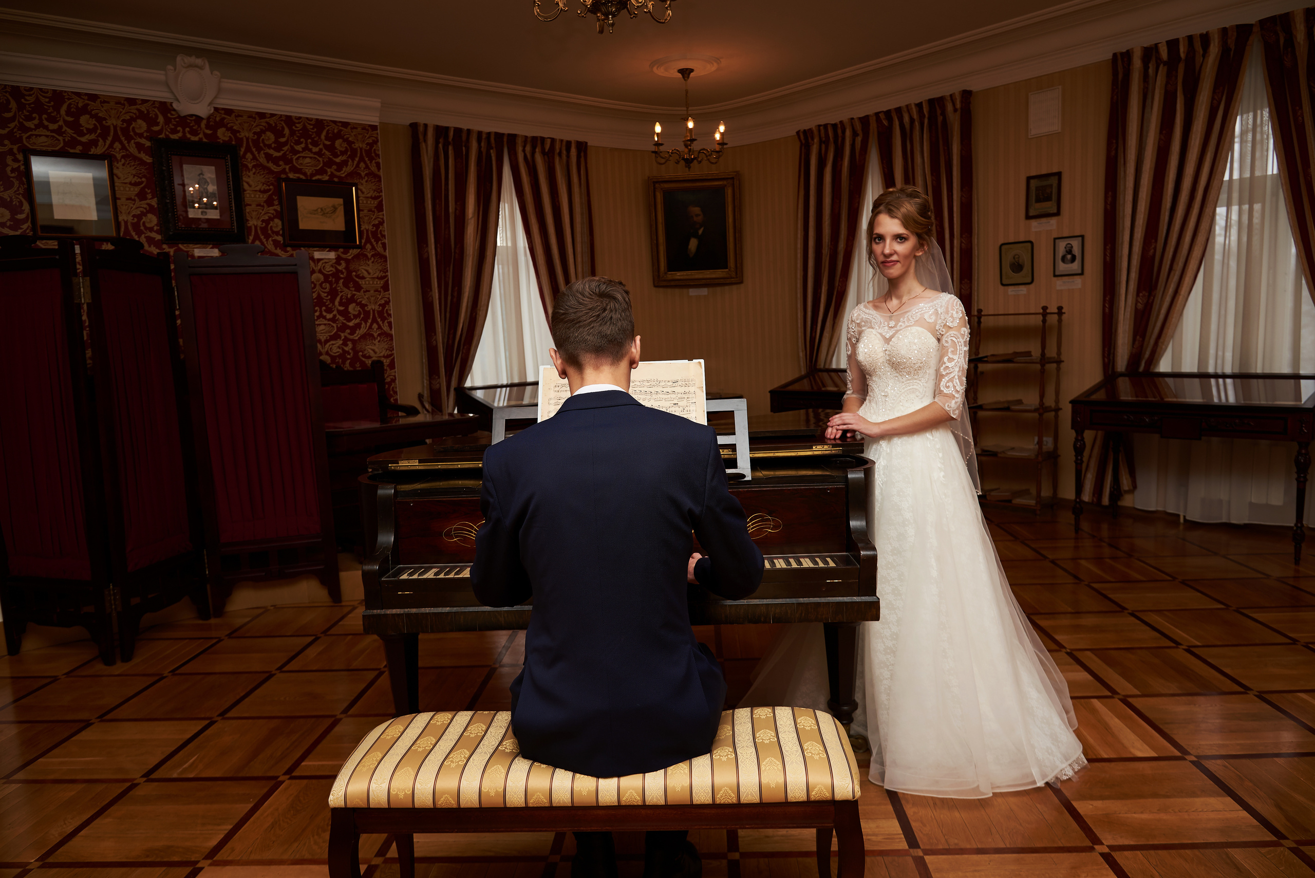 Свадьба. Фотограф Сергей Караваев Москва и МО