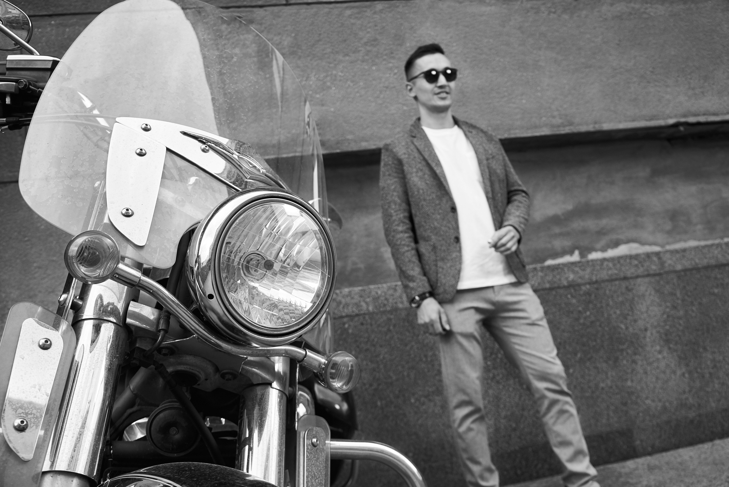 Портрет. Фотограф Сергей Караваев Москва и МО