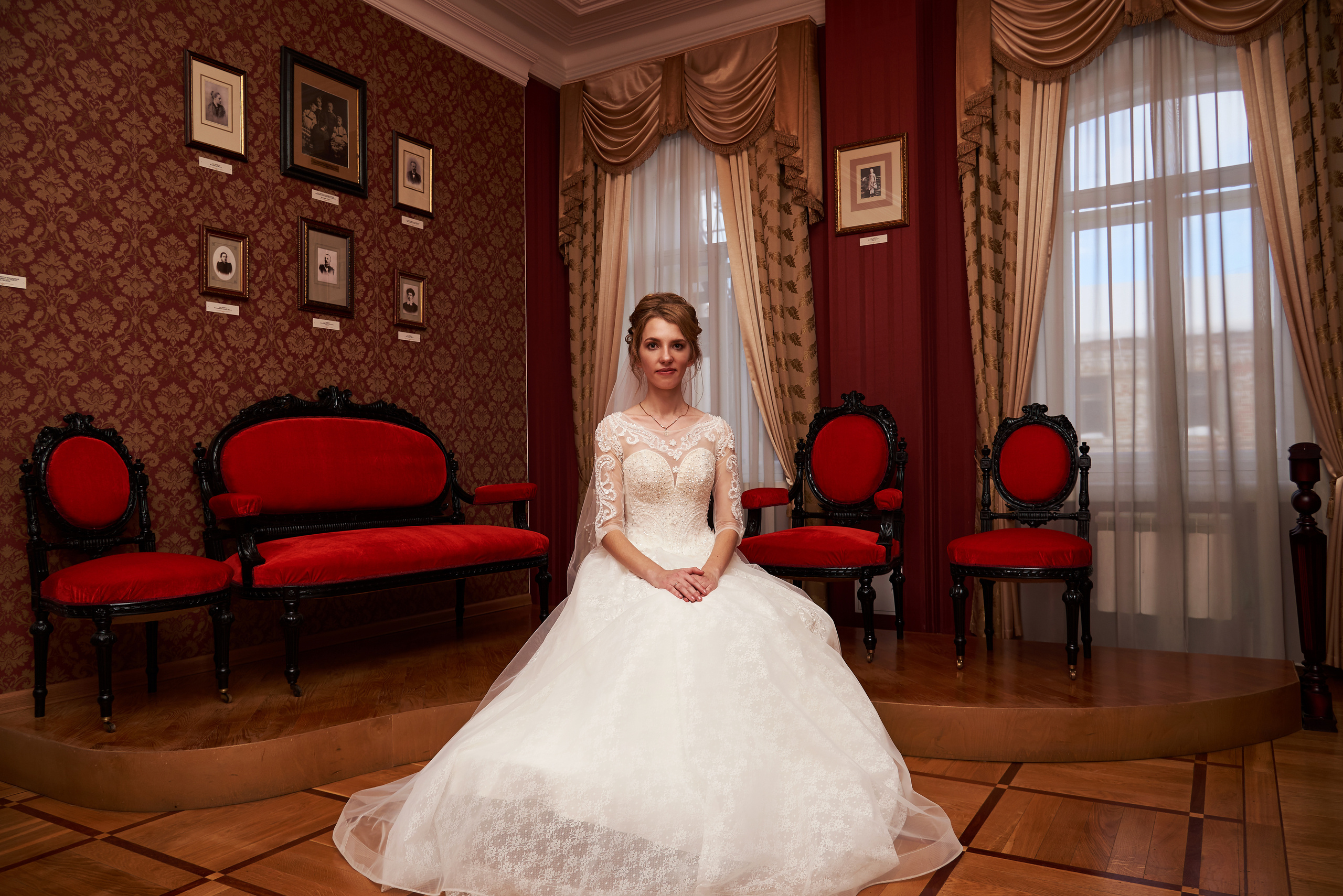 Свадьба. Фотограф Сергей Караваев Москва и МО