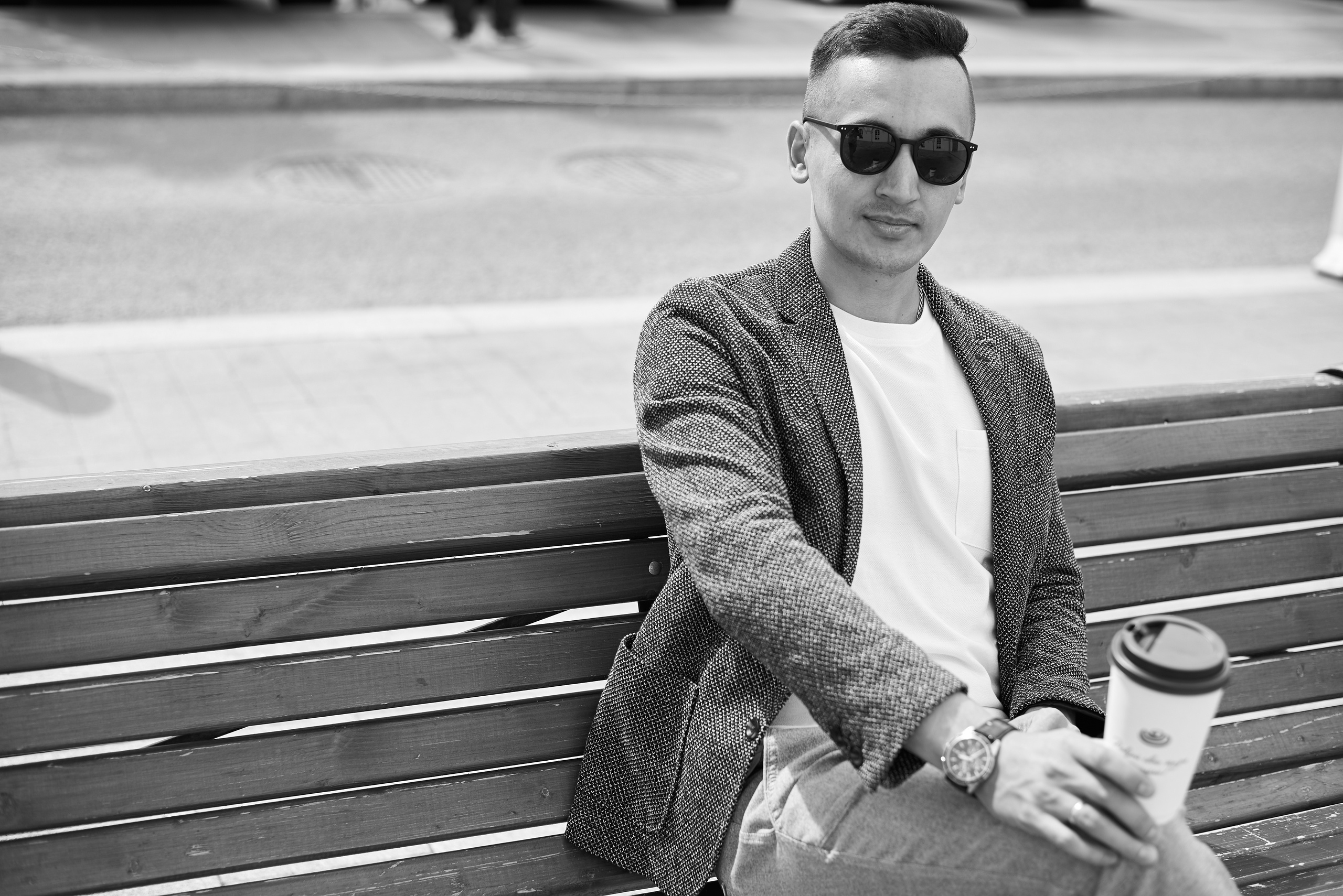 Портрет. Фотограф Сергей Караваев Москва и МО