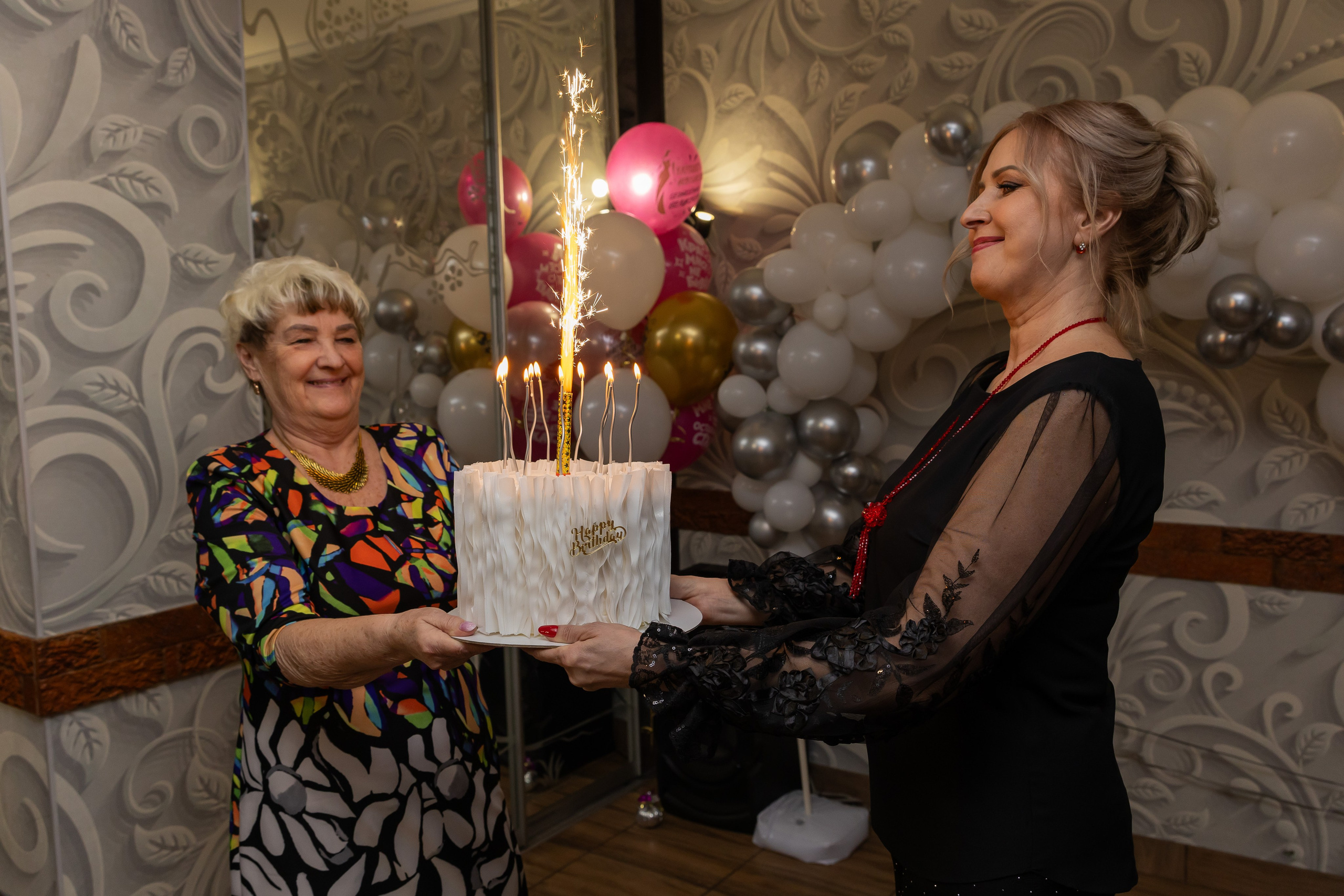 Юбилей 50 лет. Семейный фотограф в Санкт-Петербурге Екатерина Васильева