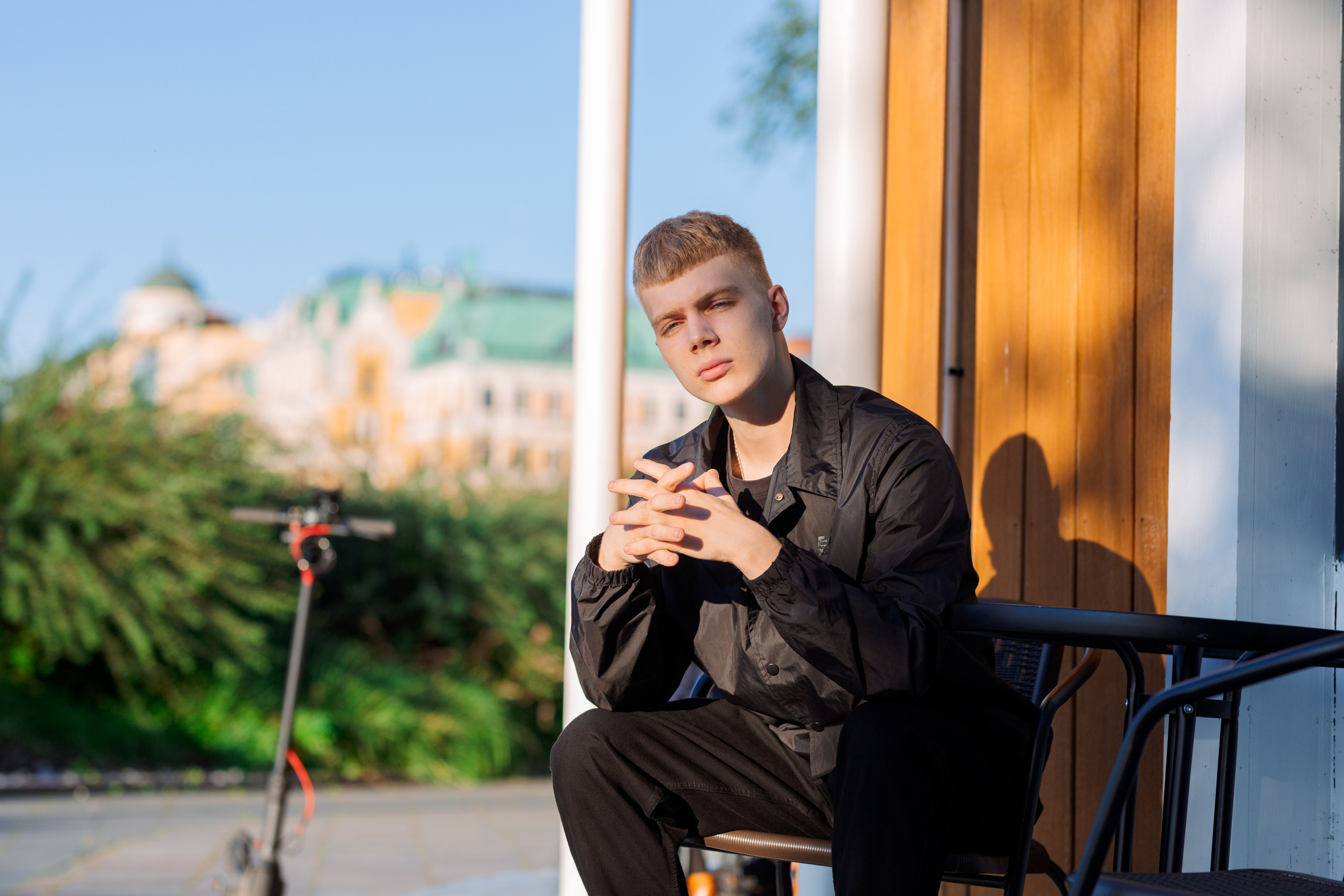 Фотосессия в парке Музеон. Репортажный, семейный, свадебный, портретный фотограф