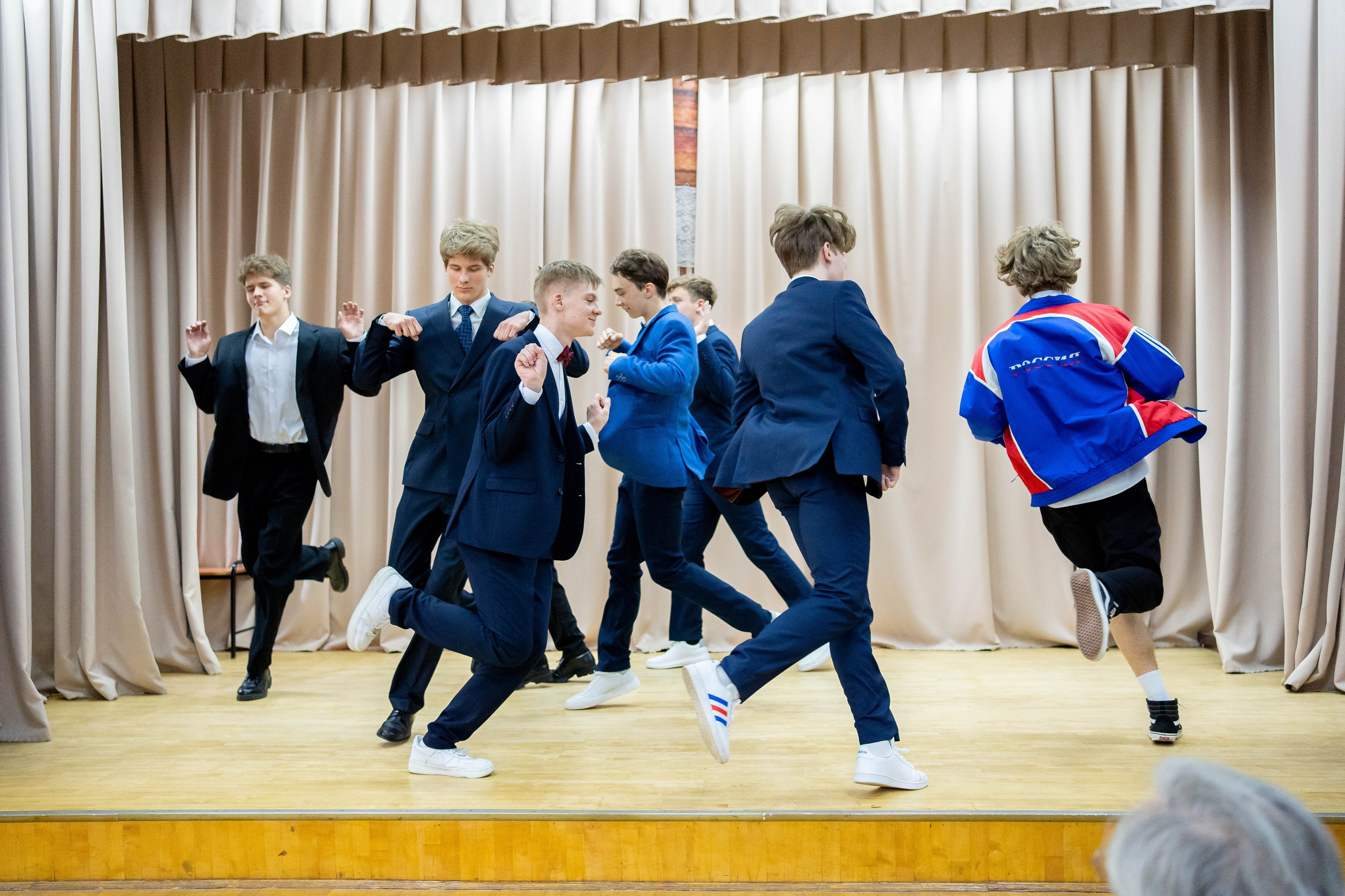 Последний звонок. Фотограф Казакова Анастасия