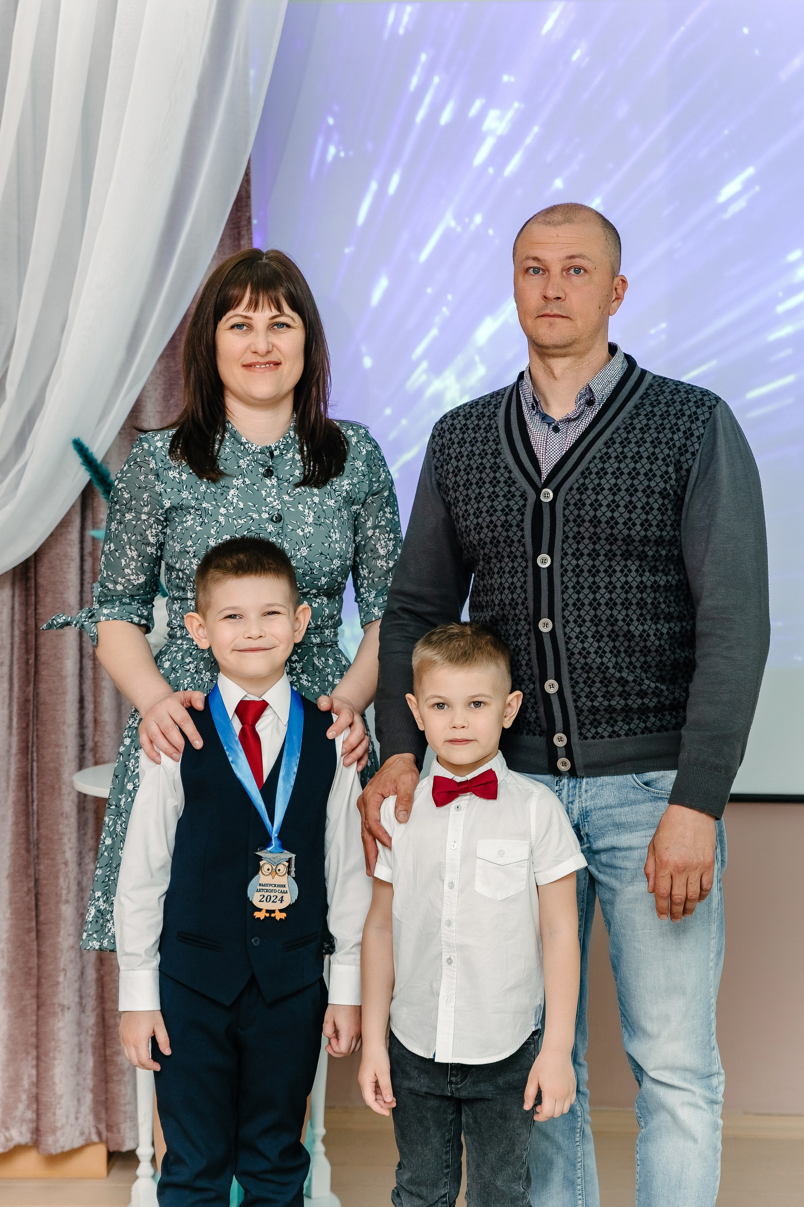 Выпускной в саду. Диана Тимиряева | Фотограф в Воронеже