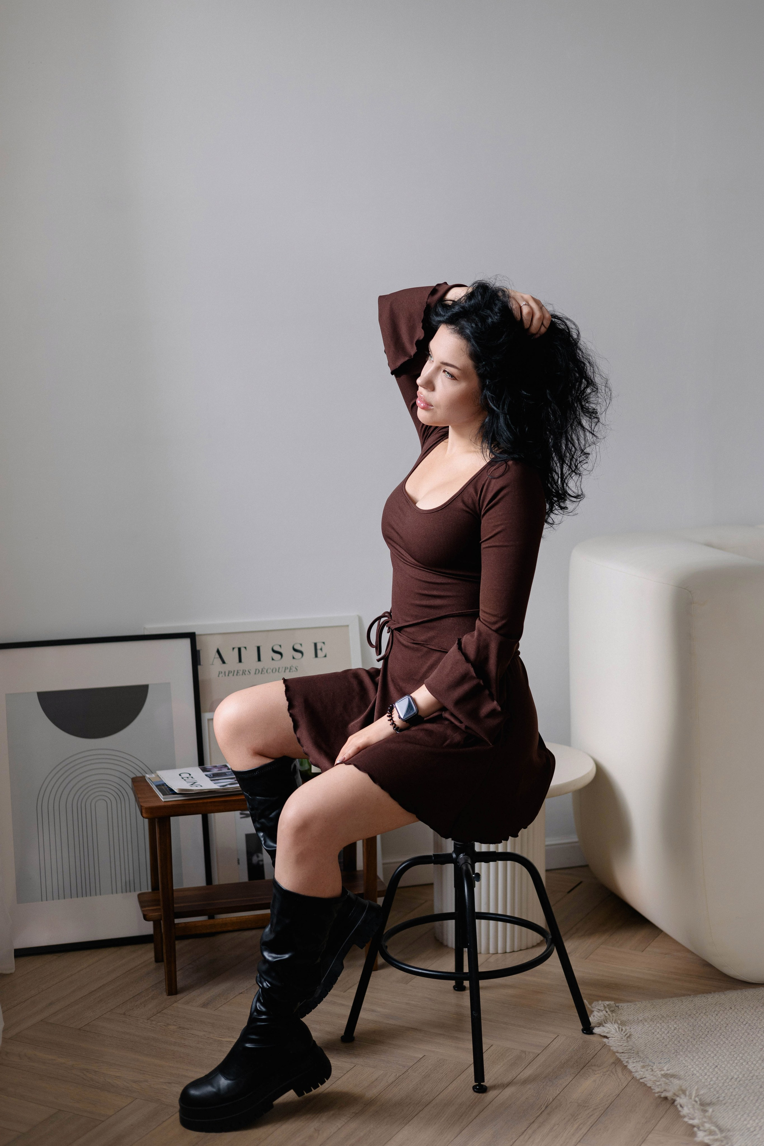 Мария. Фотограф Абронина Любовь | Москва