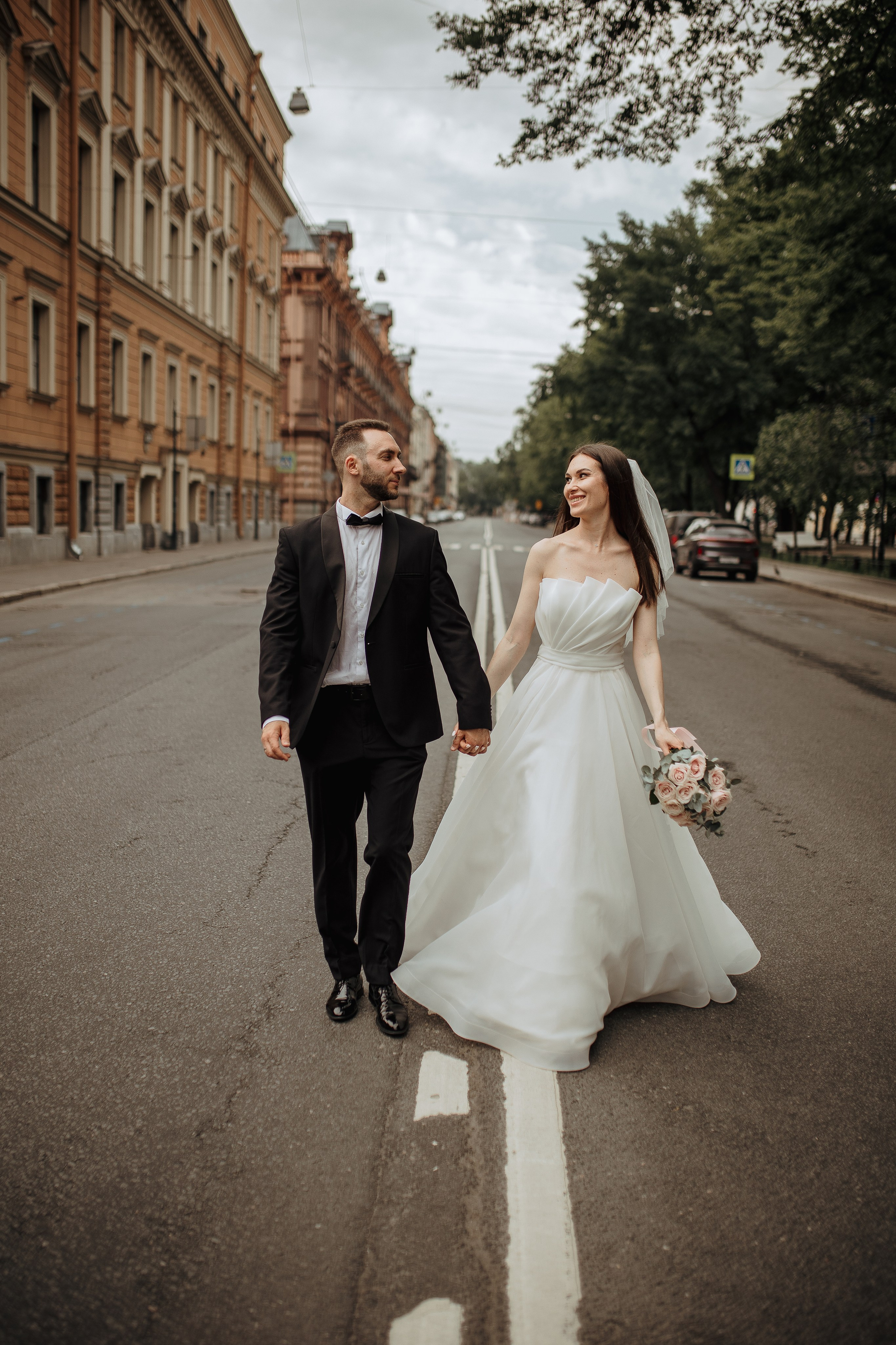 Юлия & Евгений. Семейный и Свадебный фотограф в Санкт-Петербурге Плохая Екатерина