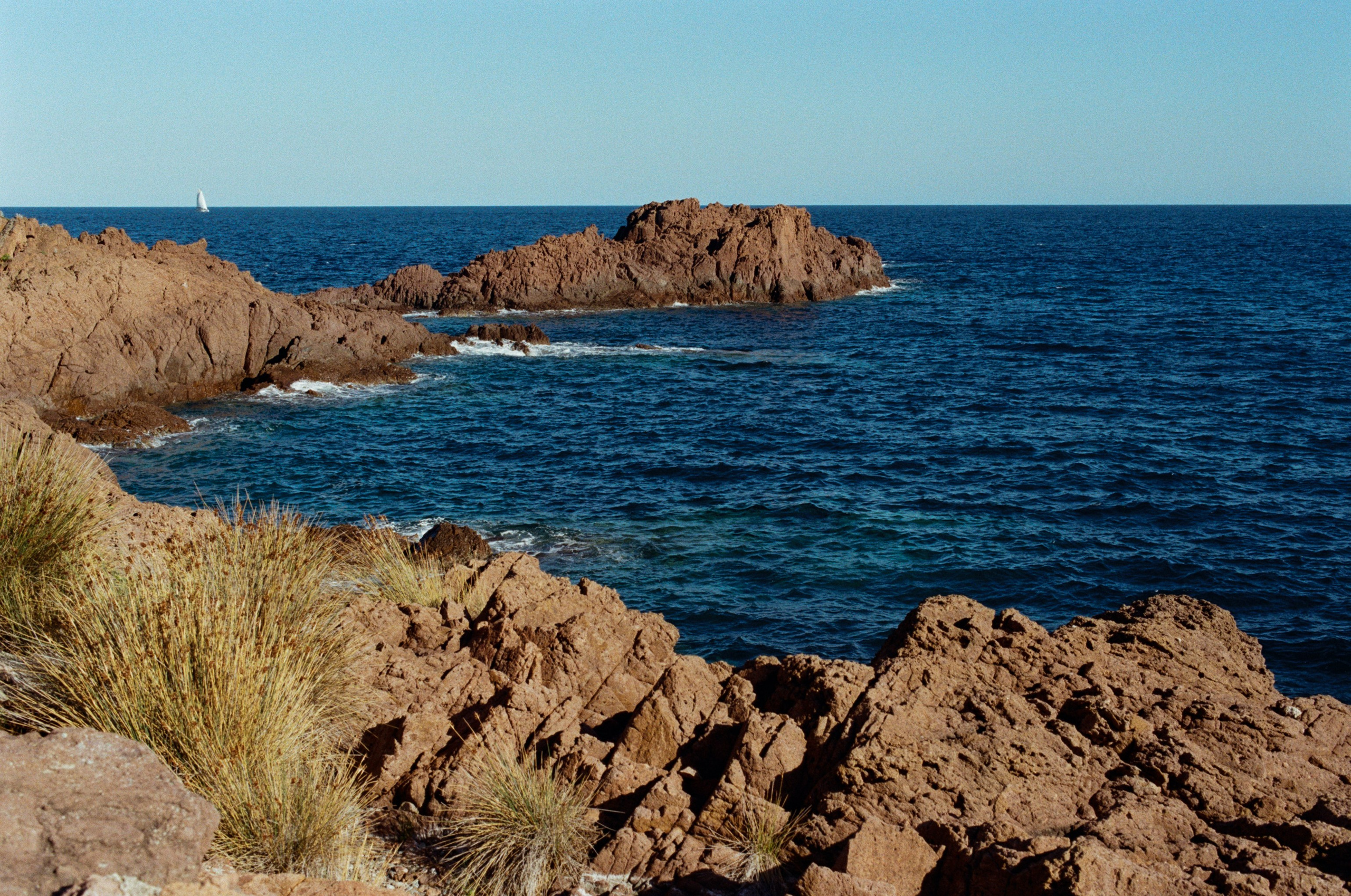 The contract // france, cote d'azur. EVER EXPOSED